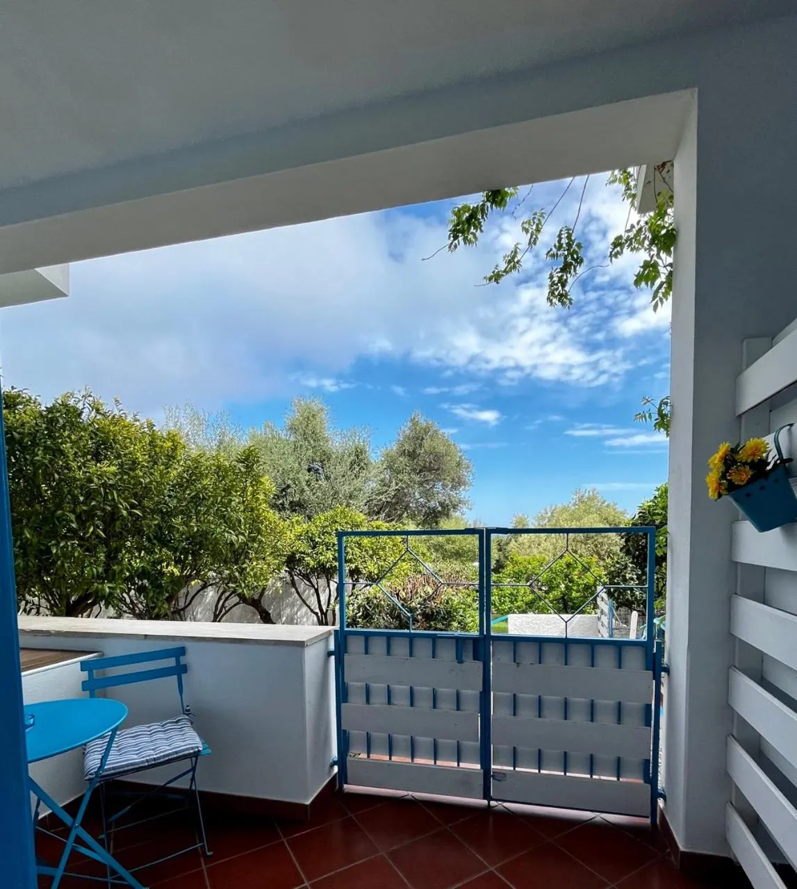 View (from property/room) in Palmasera Charming Rooms