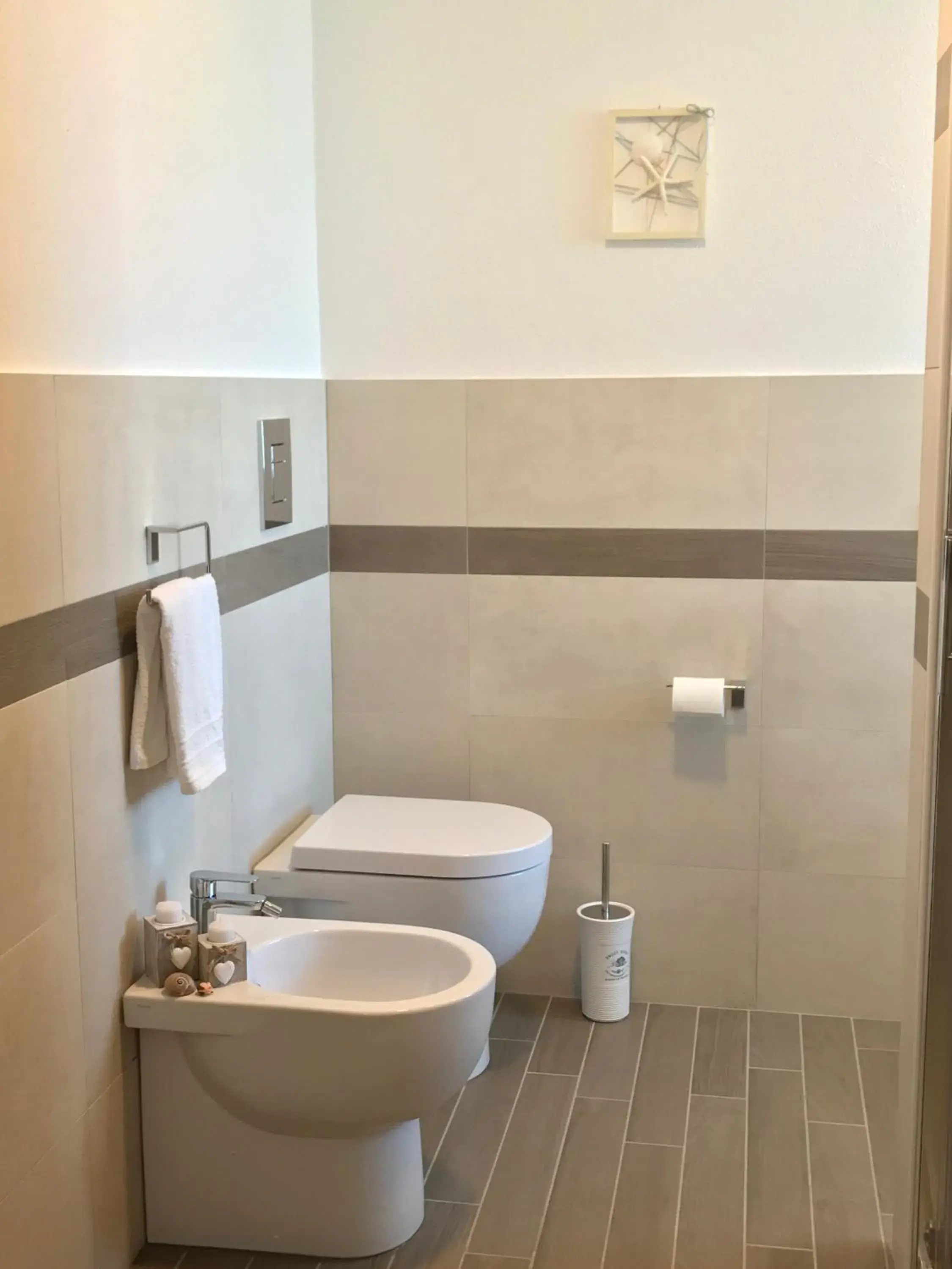 Triple Room with Sea View in Palmasera Charming Rooms Triple Room with Sea View in Palmasera Charming Rooms