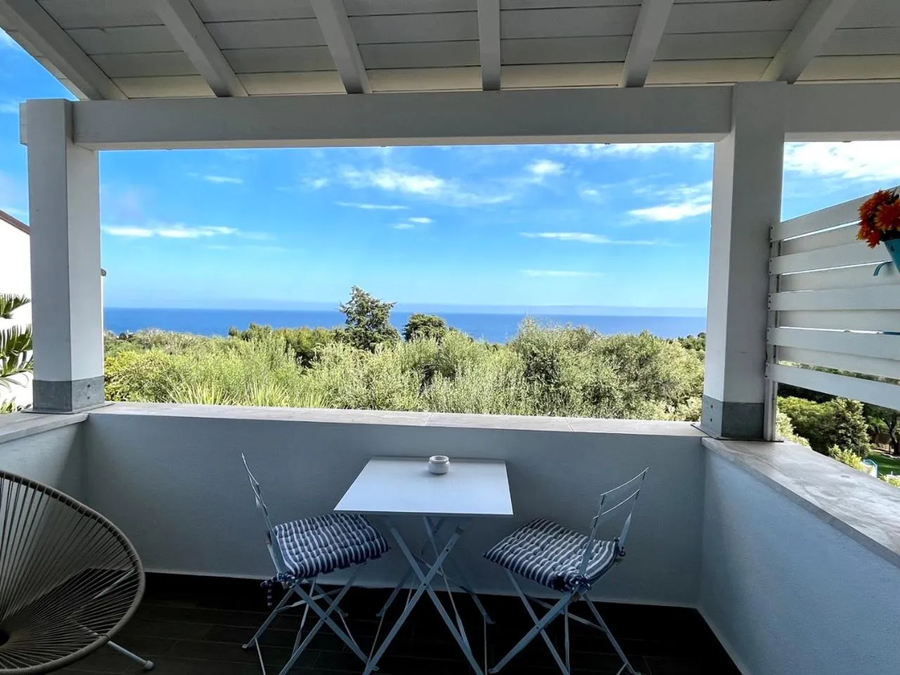 View (from property/room) in Palmasera Charming Rooms