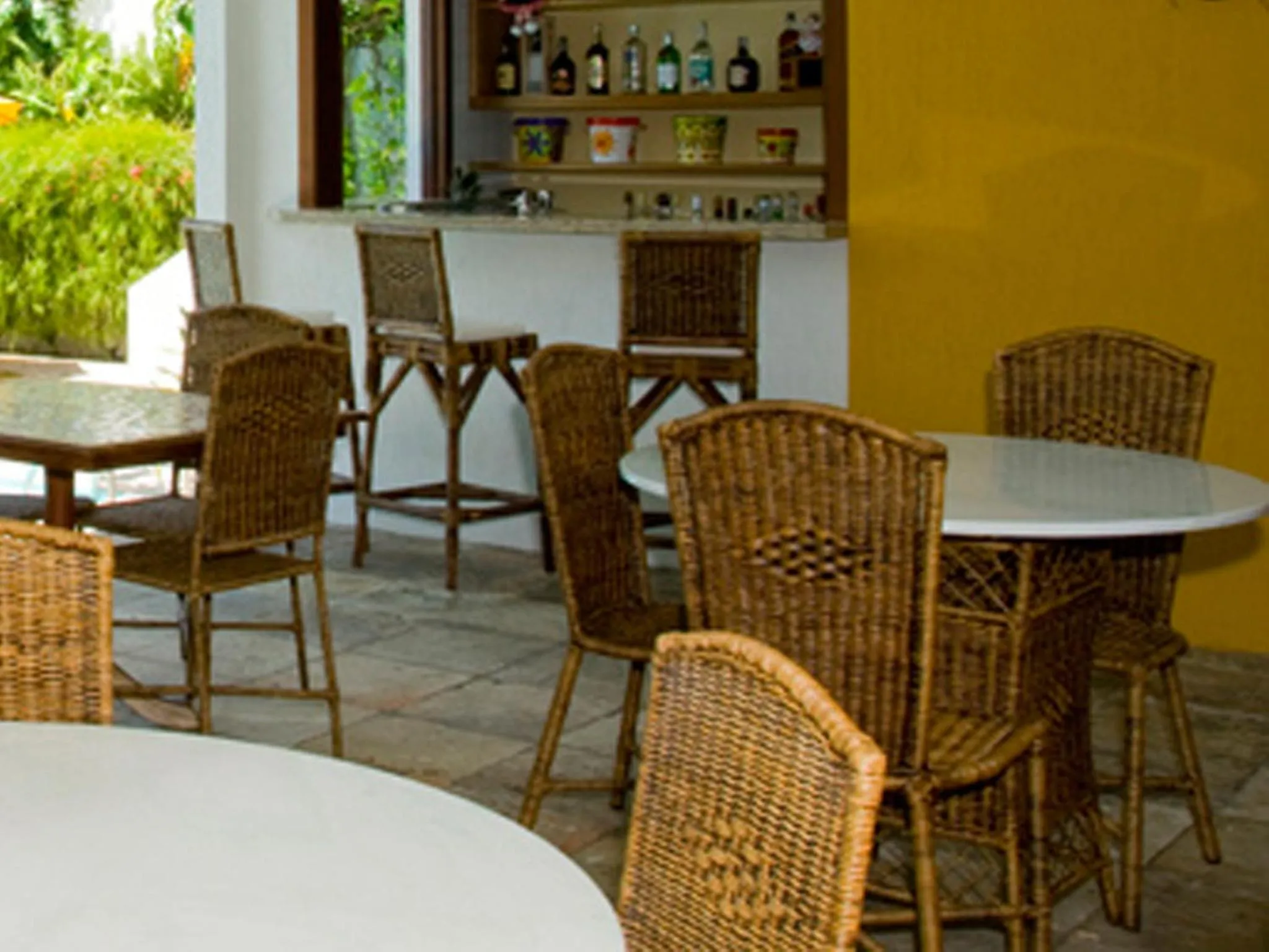 Lounge or bar in Pousada Castanheira