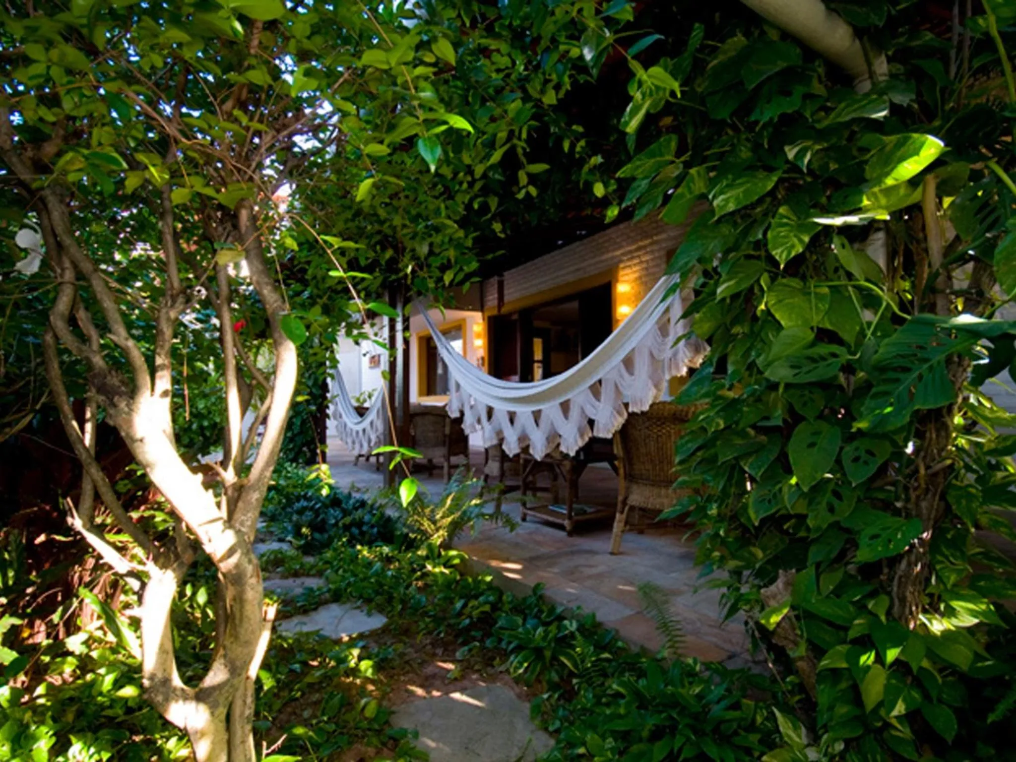 Balcony/Terrace in Pousada Castanheira
