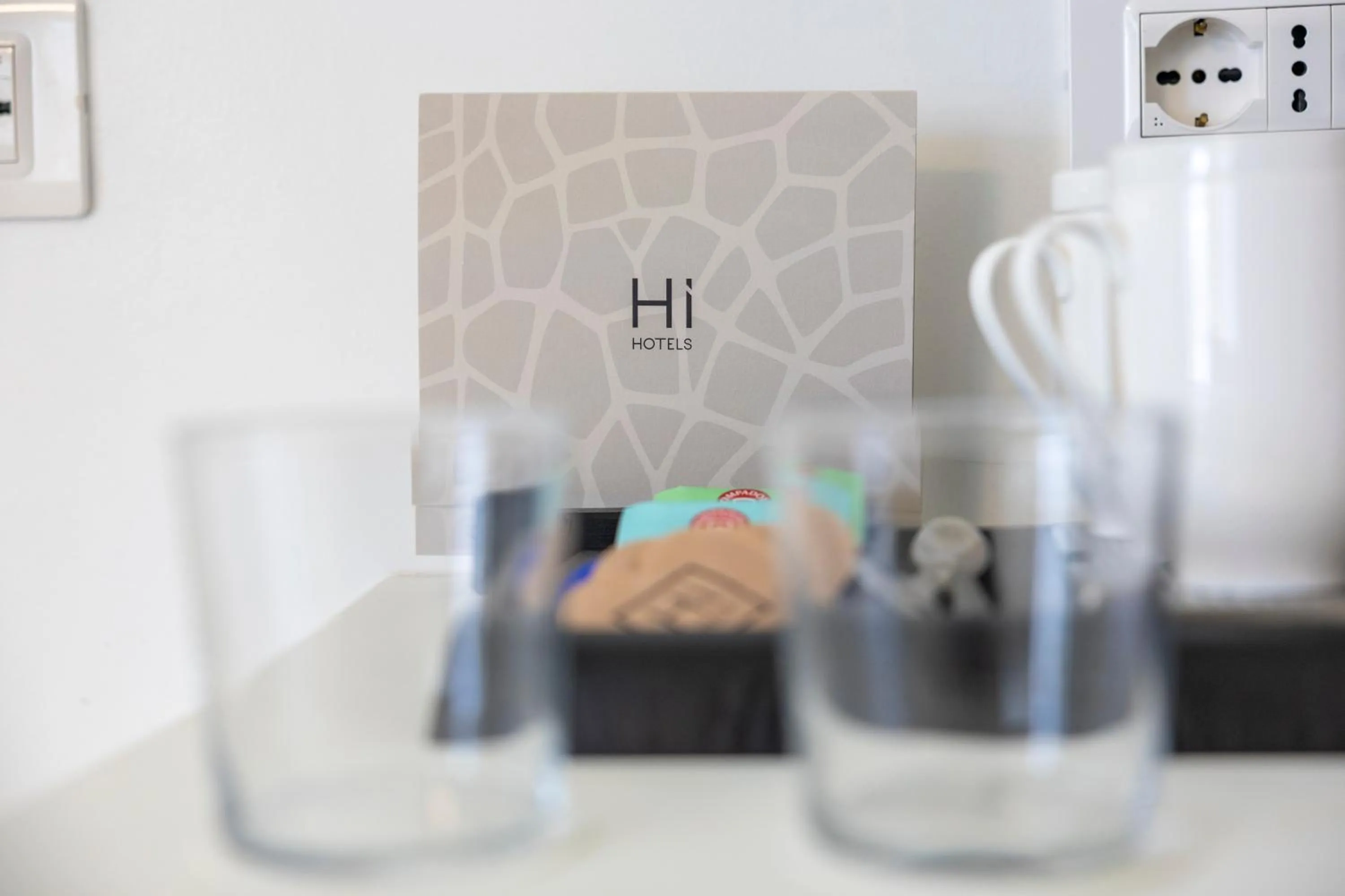 Coffee/tea facilities in SeeLE Garda Hotel