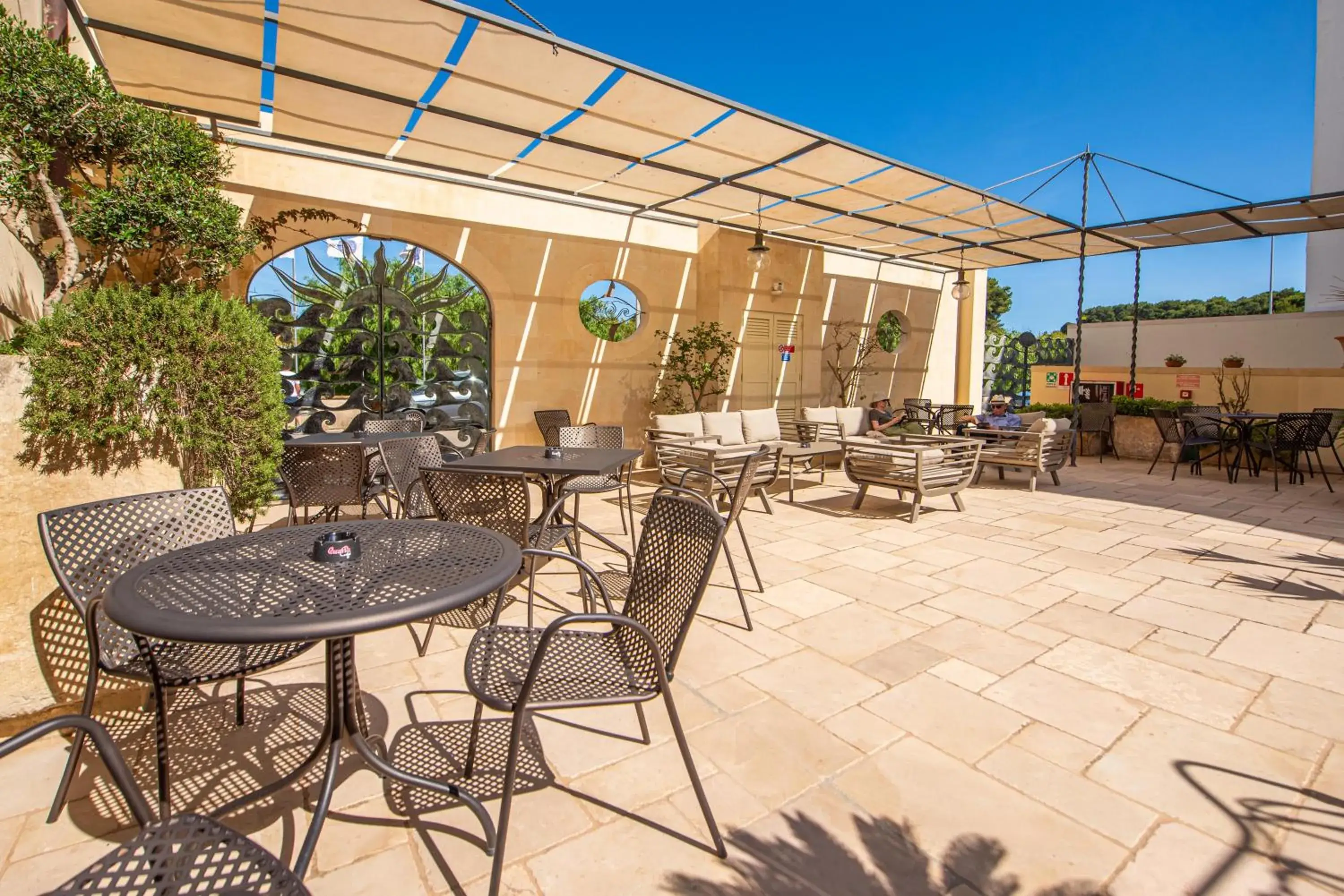 Property building in Corte Di Nettuno - CDSHotels Property building in Corte Di Nettuno - CDSHotels