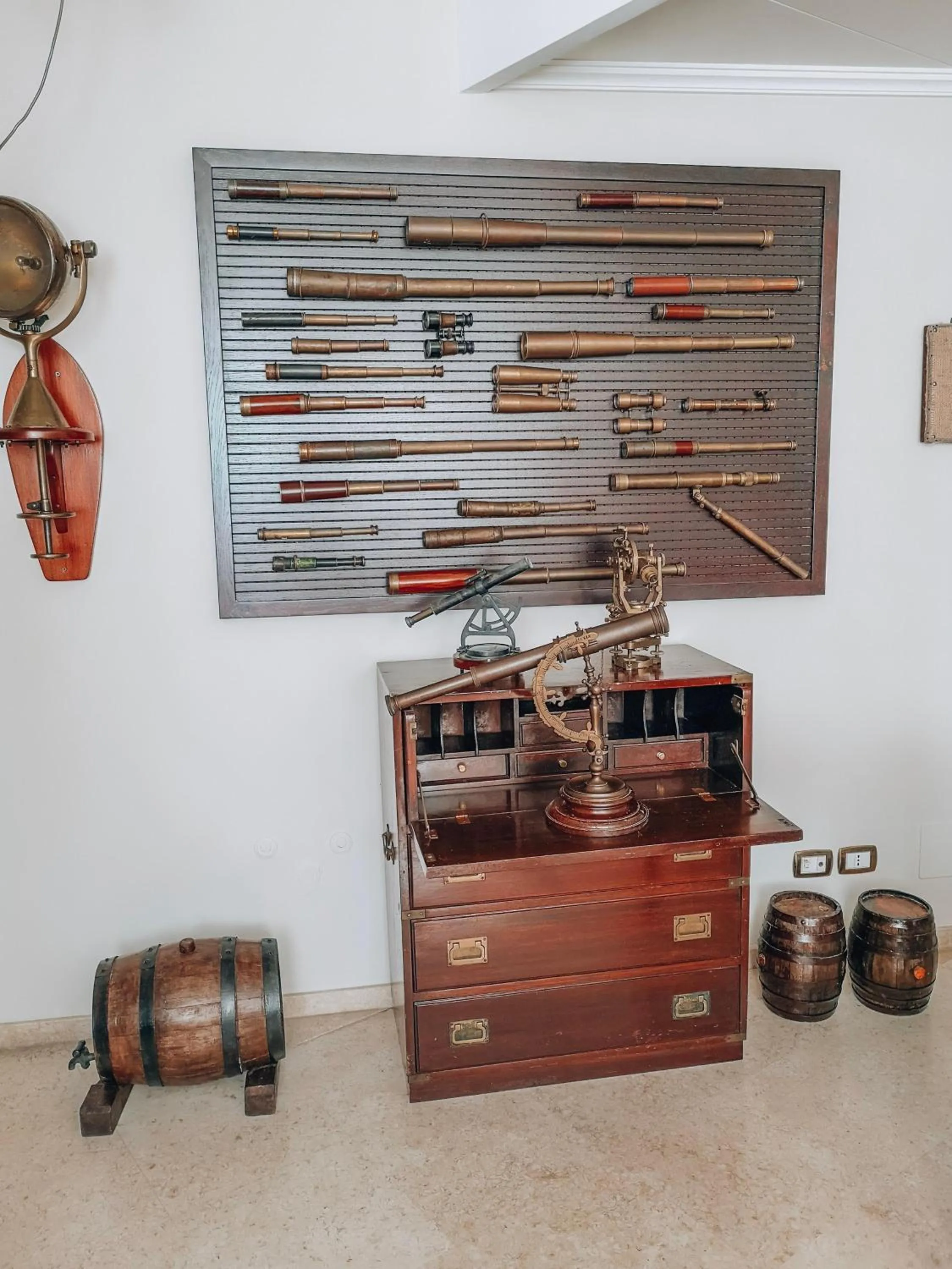 Lobby or reception in Corte Di Nettuno - CDSHotels