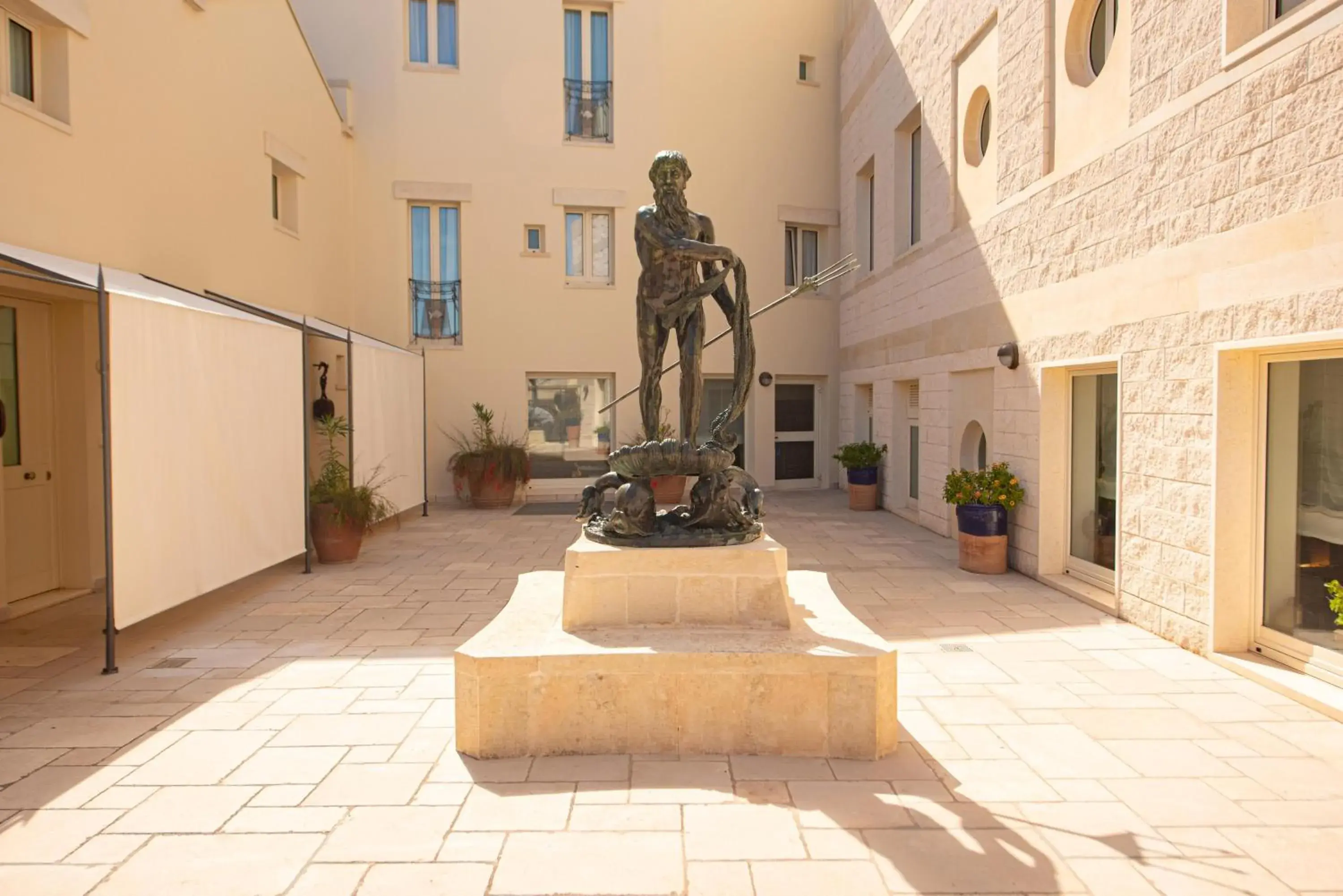 Property building in Corte Di Nettuno - CDSHotels Property building in Corte Di Nettuno - CDSHotels