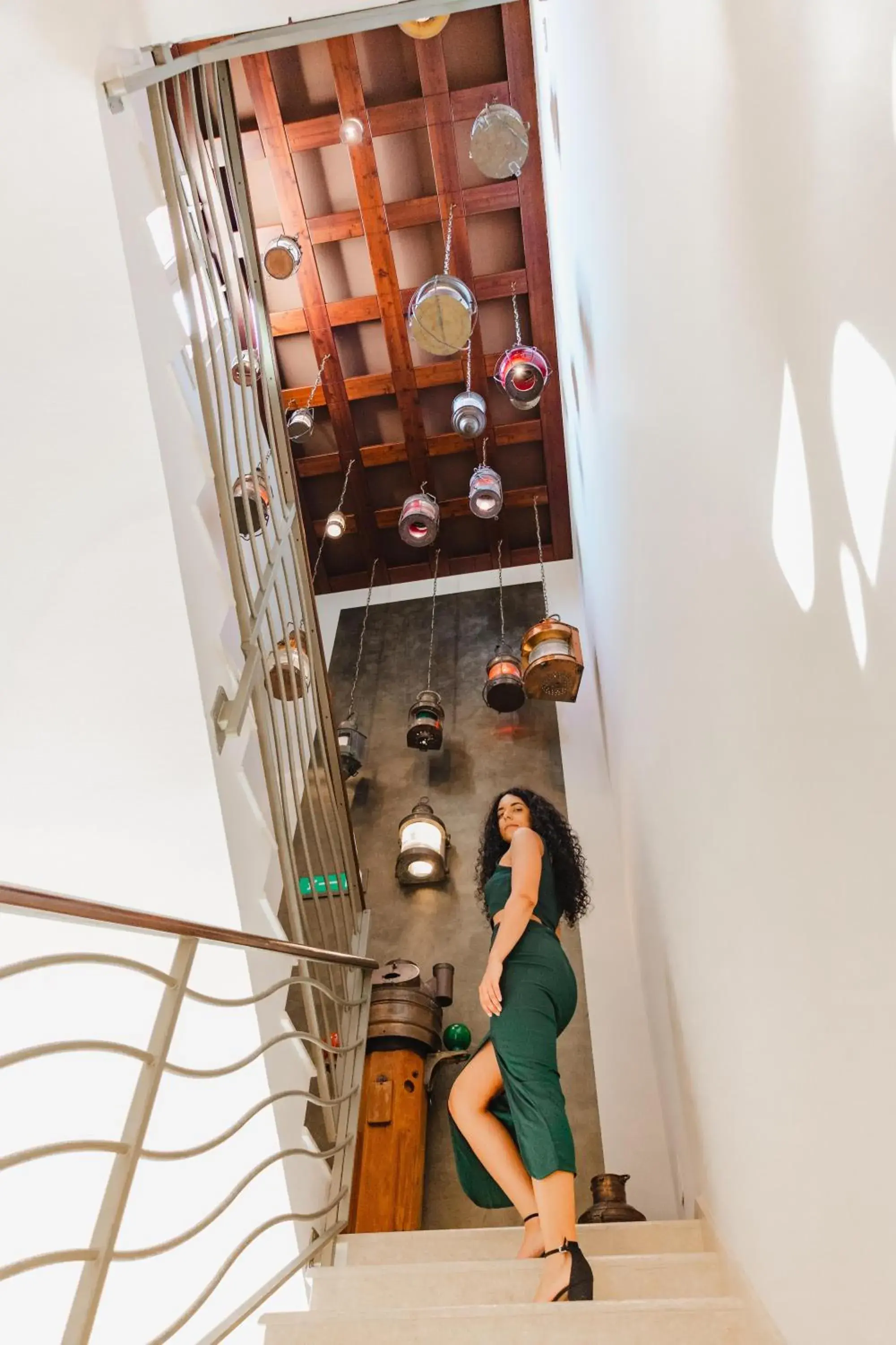 Lobby or reception in Corte Di Nettuno - CDSHotels Lobby or reception in Corte Di Nettuno - CDSHotels