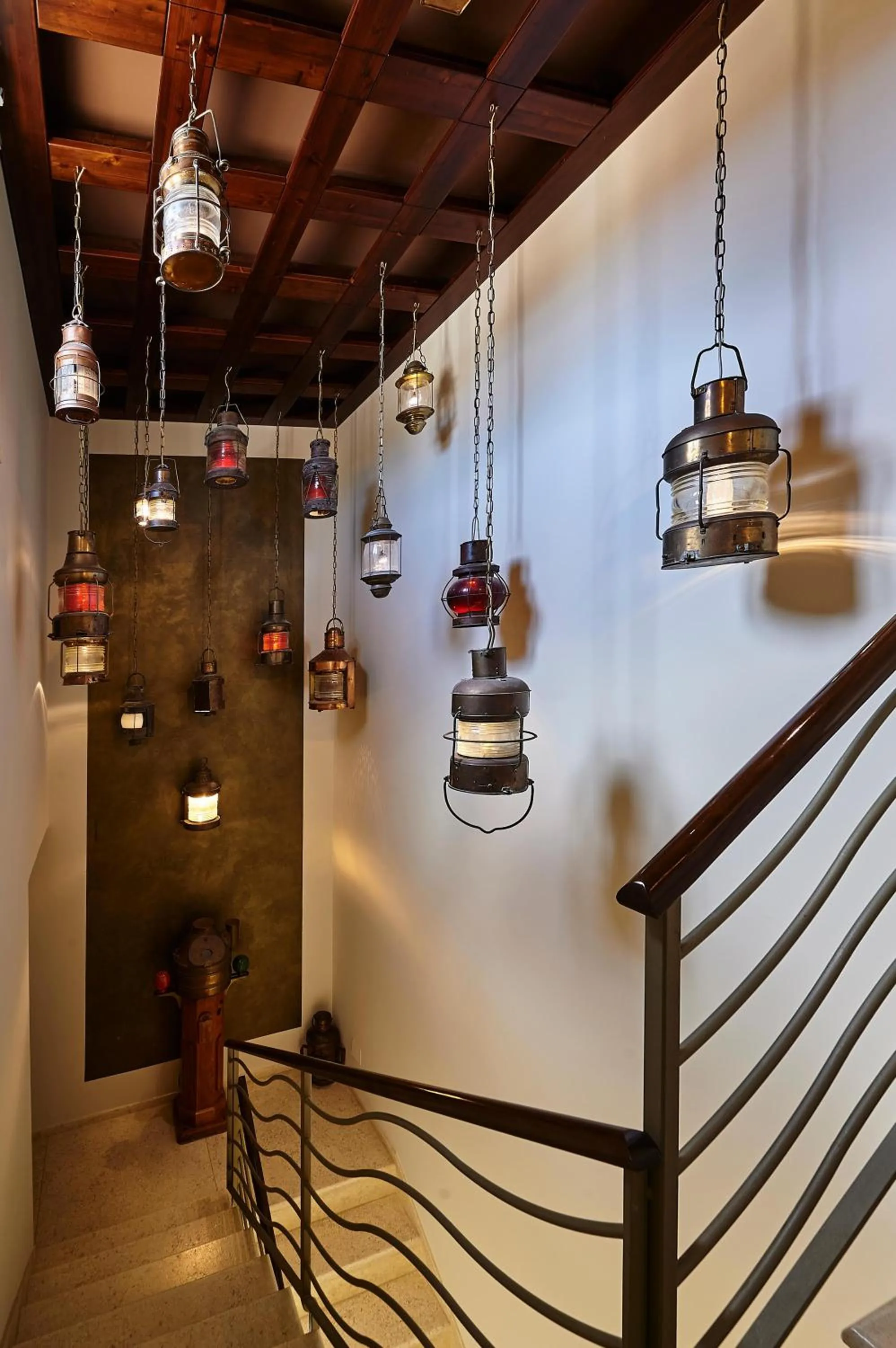 Lobby or reception in Corte Di Nettuno - CDSHotels