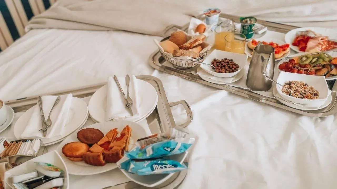 Restaurant/places to eat in Corte Di Nettuno - CDSHotels Restaurant/places to eat in Corte Di Nettuno - CDSHotels