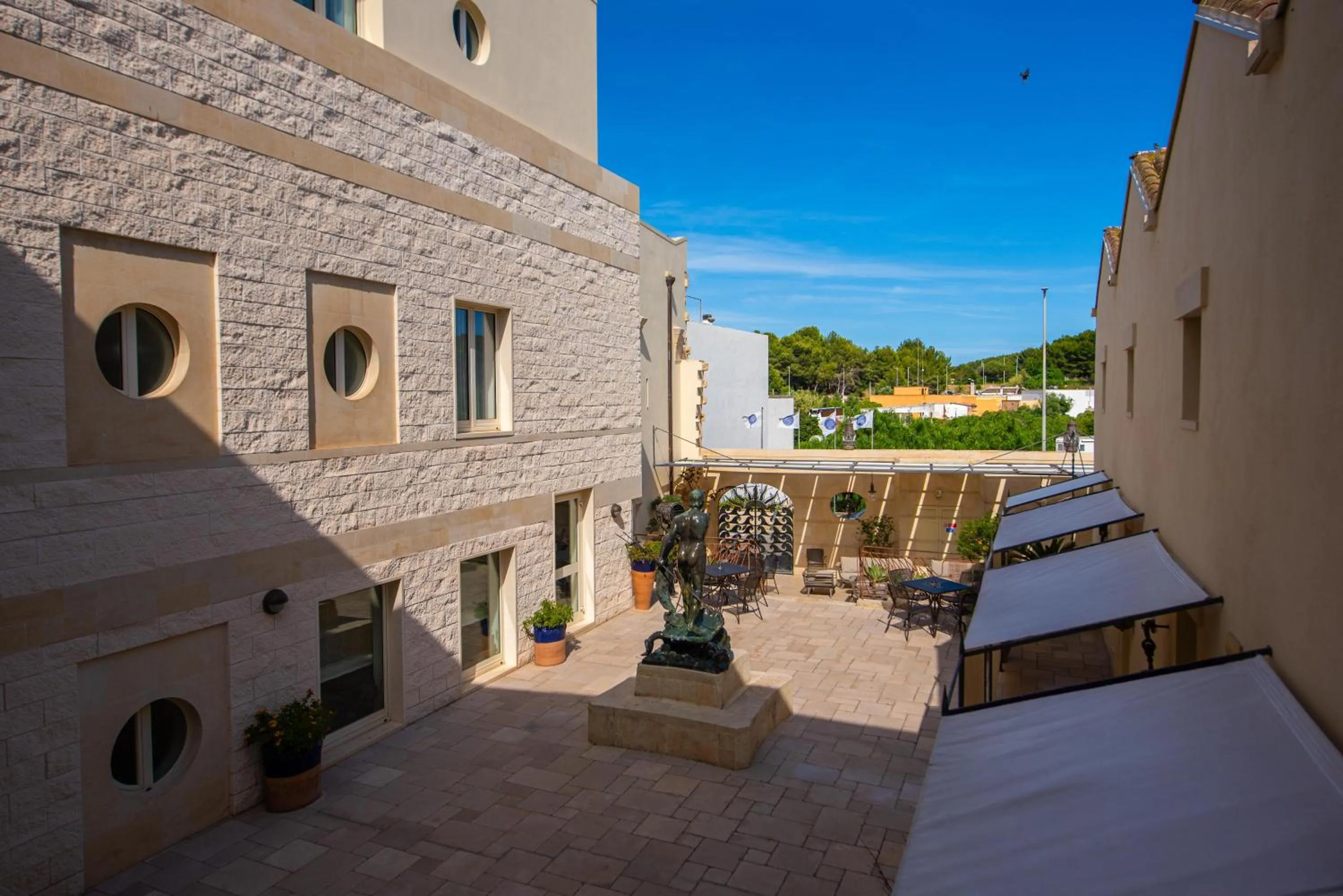 Property building in Corte Di Nettuno - CDSHotels