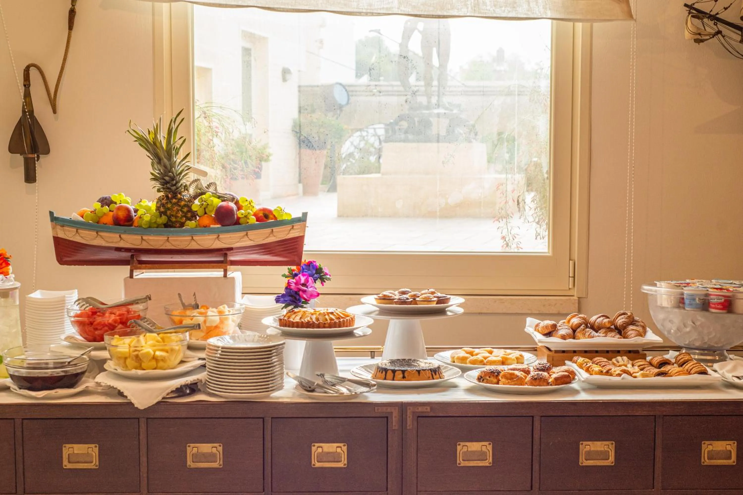 Restaurant/places to eat in Corte Di Nettuno - CDSHotels