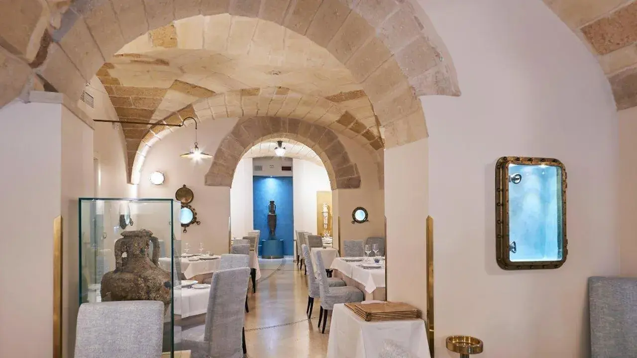 Restaurant/places to eat in Corte Di Nettuno - CDSHotels Restaurant/places to eat in Corte Di Nettuno - CDSHotels