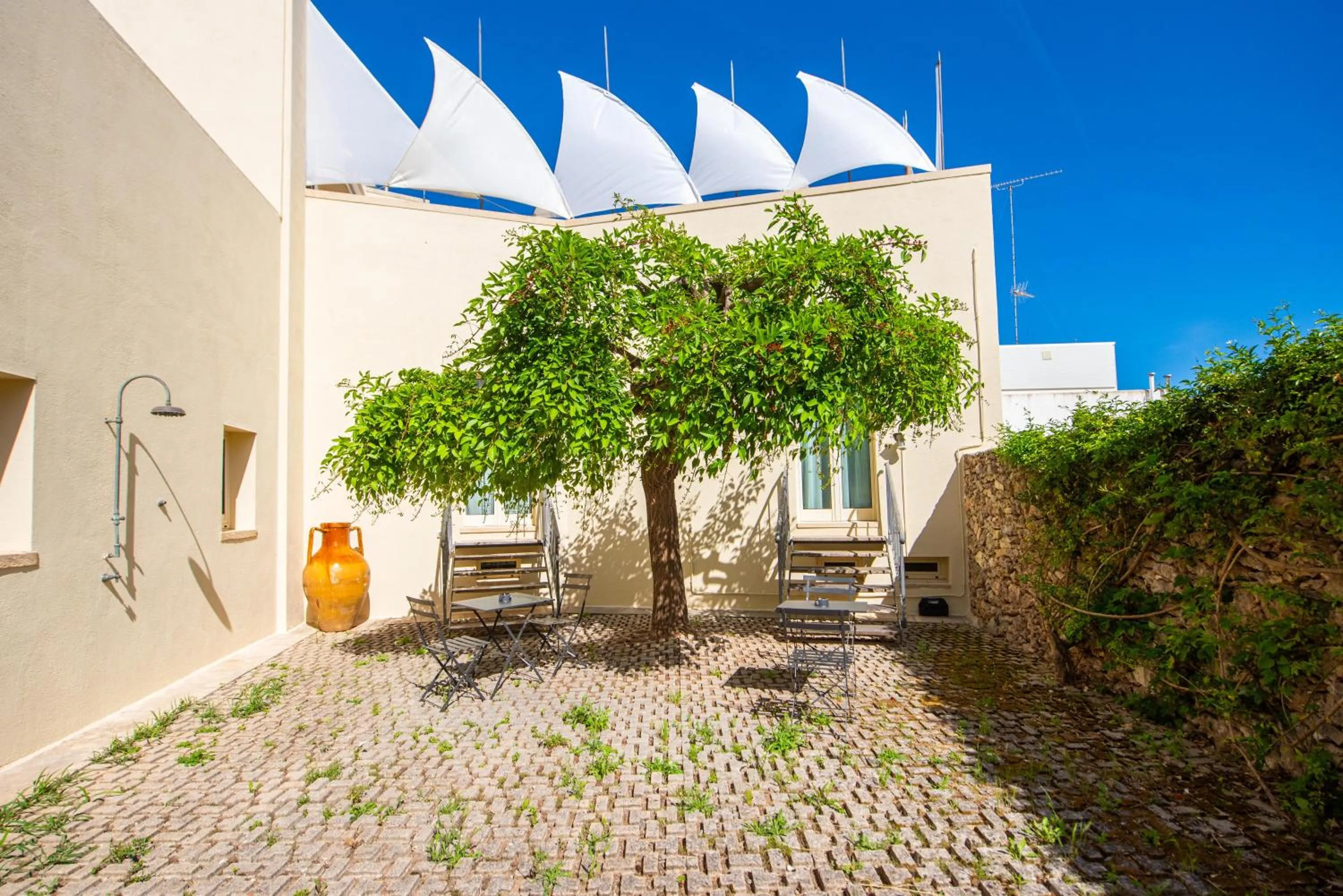 Garden in Corte Di Nettuno - CDSHotels