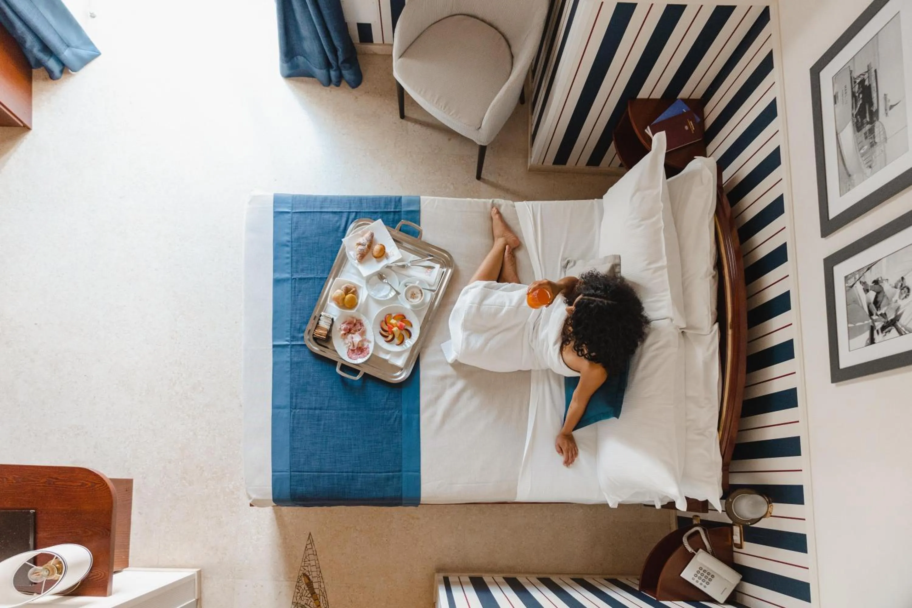 Bed in Corte Di Nettuno - CDSHotels