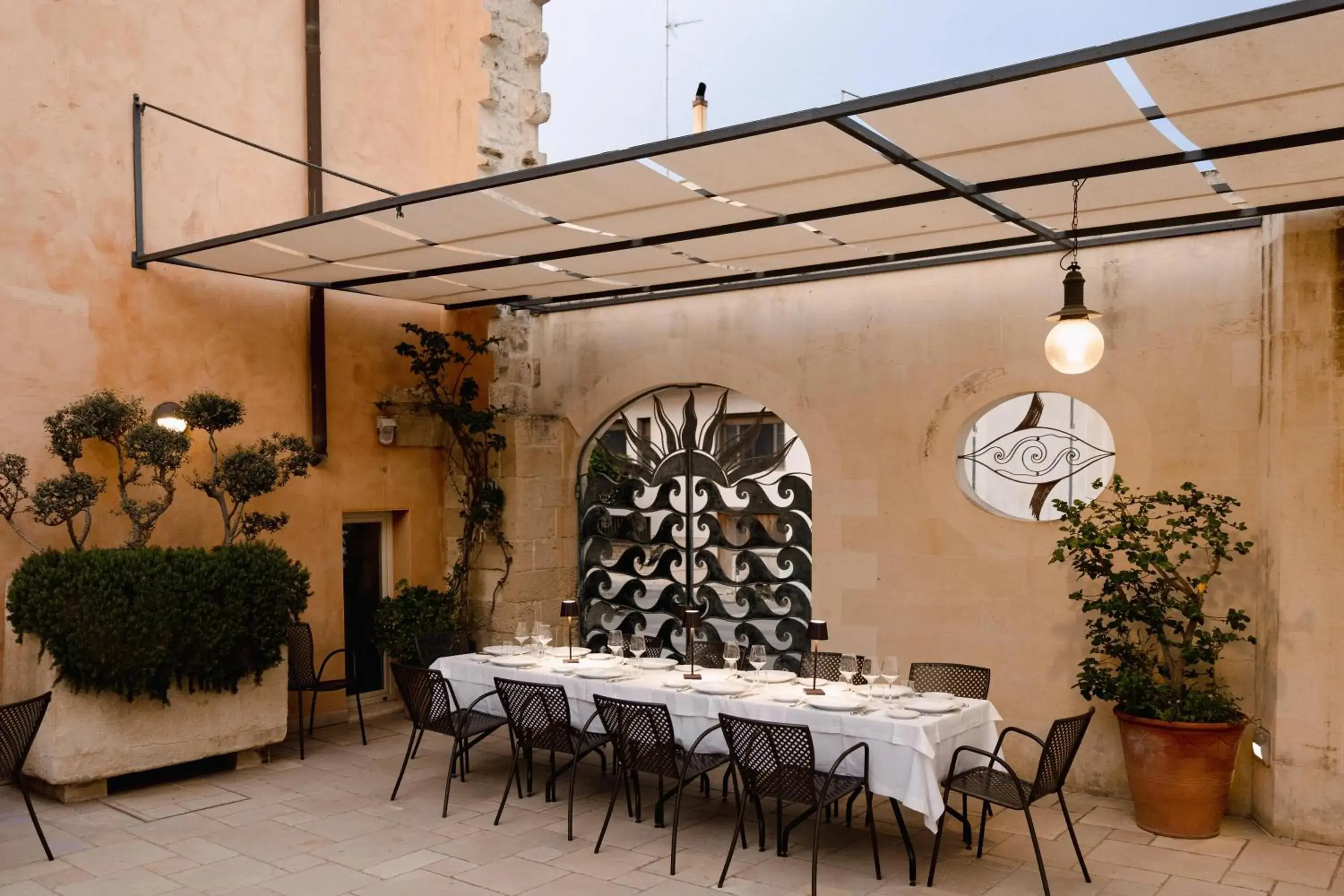Restaurant/places to eat in Corte Di Nettuno - CDSHotels Restaurant/places to eat in Corte Di Nettuno - CDSHotels
