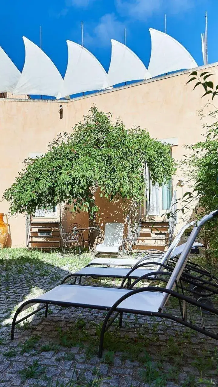 Property building in Corte Di Nettuno - CDSHotels Property building in Corte Di Nettuno - CDSHotels