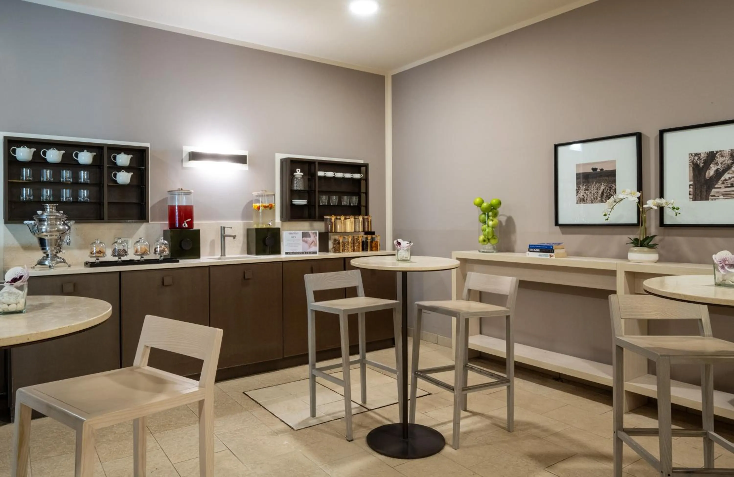 Spa and wellness centre/facilities in Leonardo Hotel Lago di Garda - Wellness and Spa