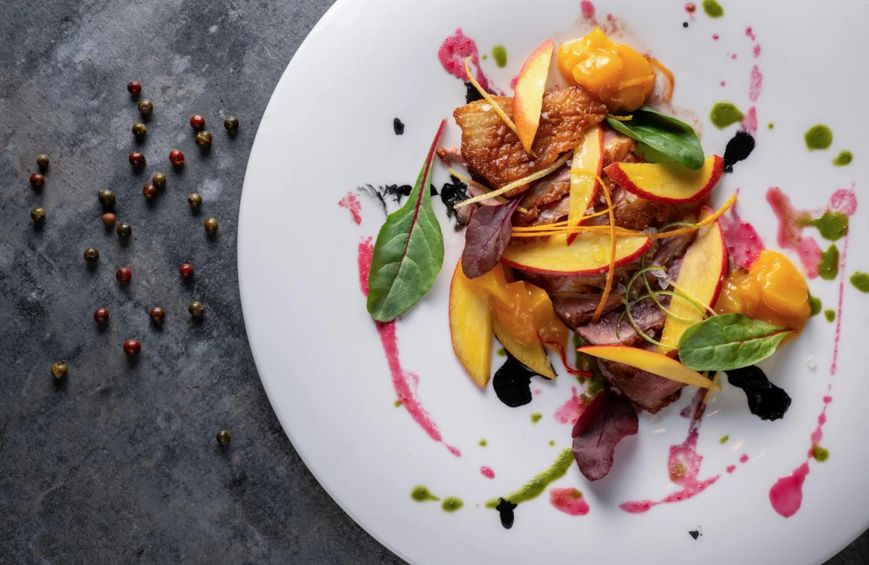 Restaurant/places to eat in Leonardo Hotel Lago di Garda - Wellness and Spa