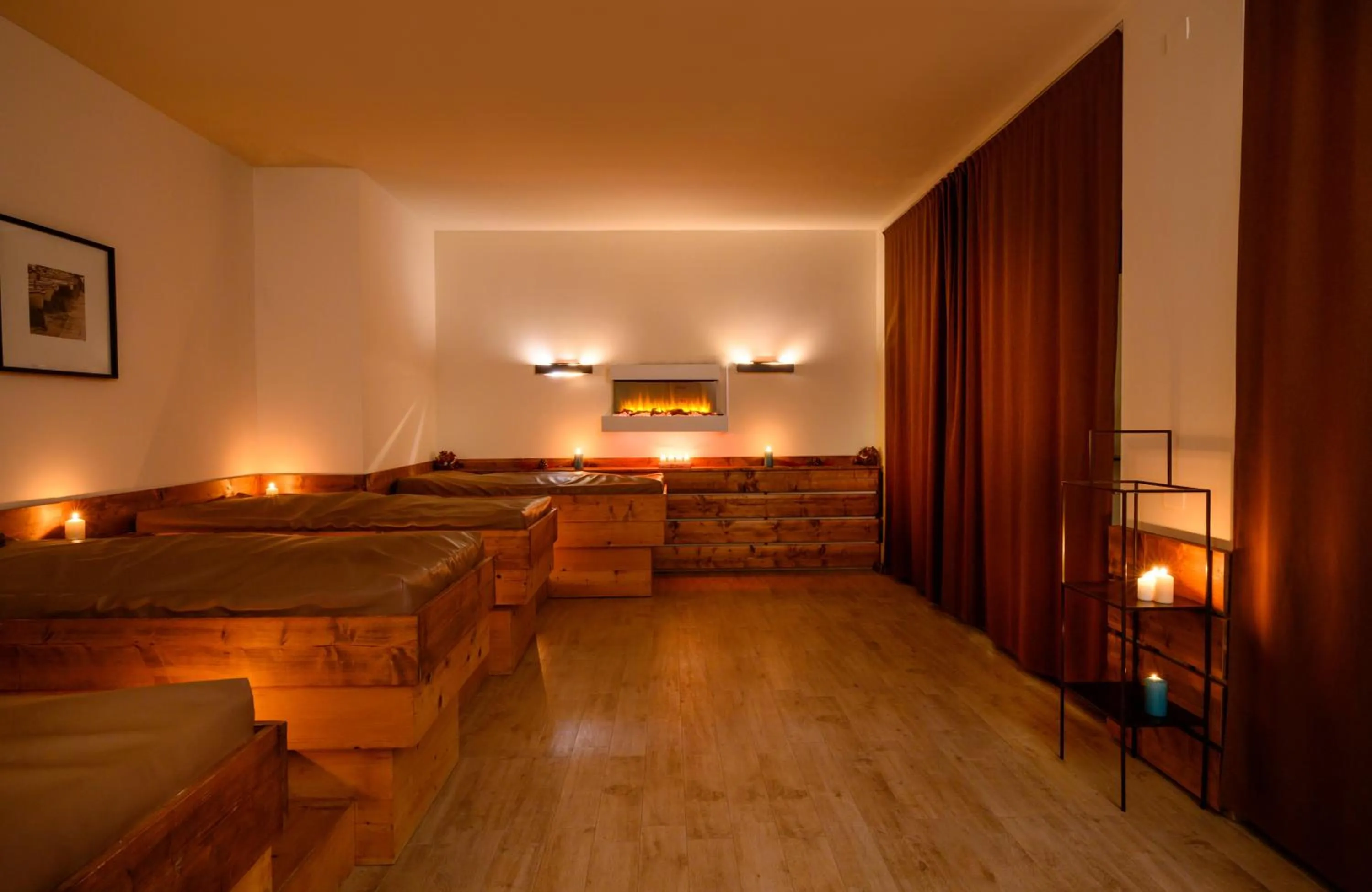Spa and wellness centre/facilities, Bed in Leonardo Hotel Lago di Garda - Wellness and Spa