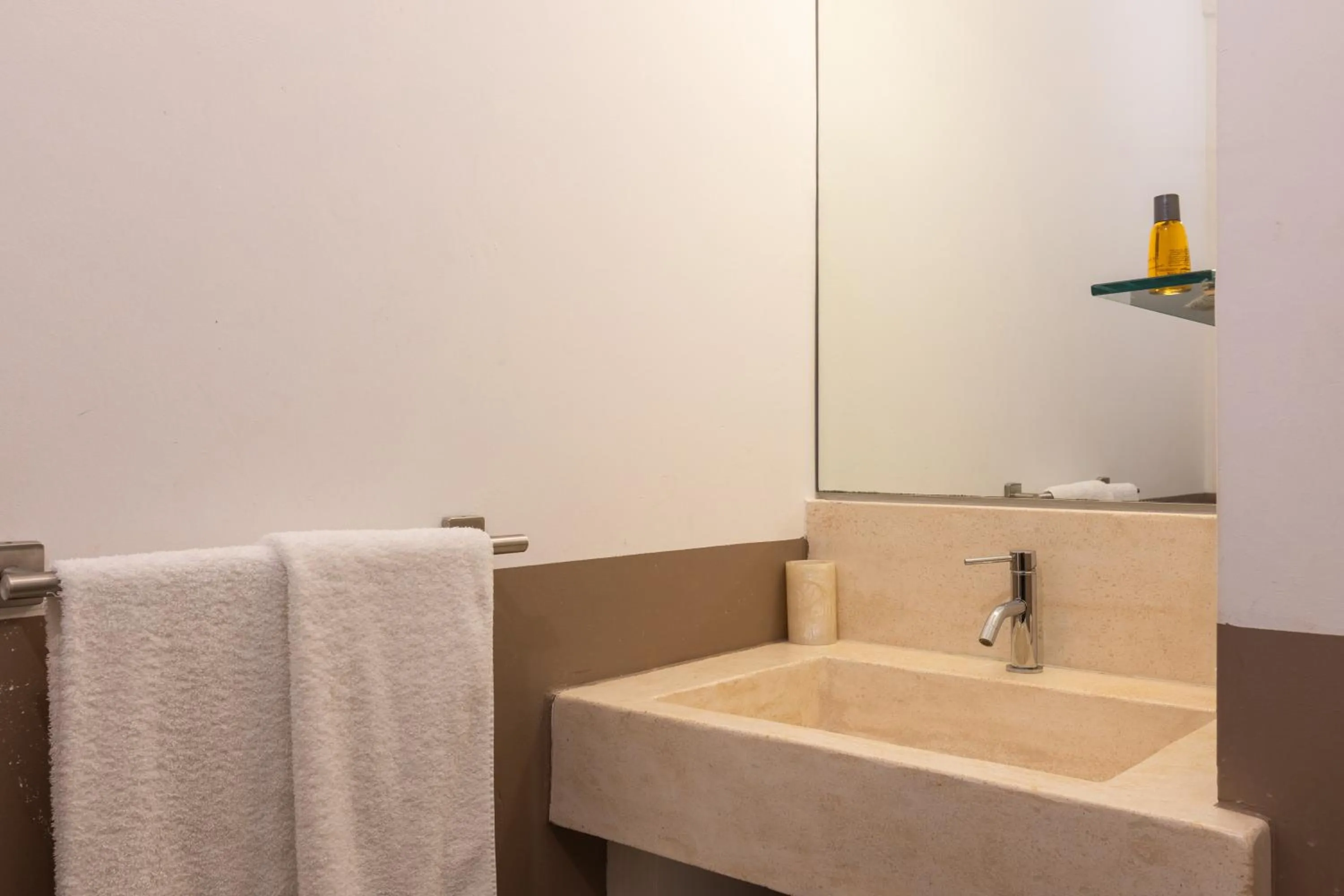 Bathroom in La Loggetta