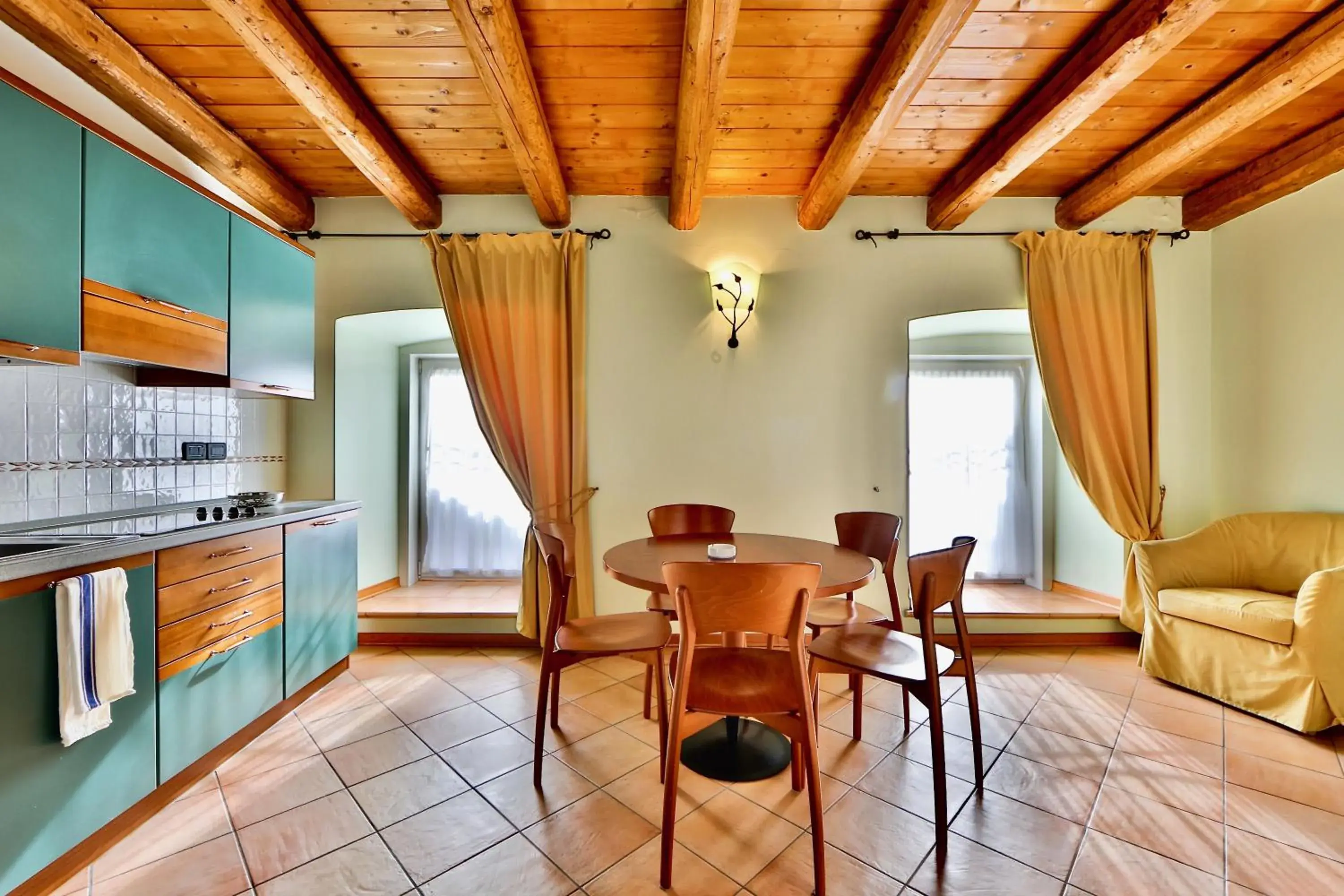 Property building in Residence San Giusto Property building in Residence San Giusto