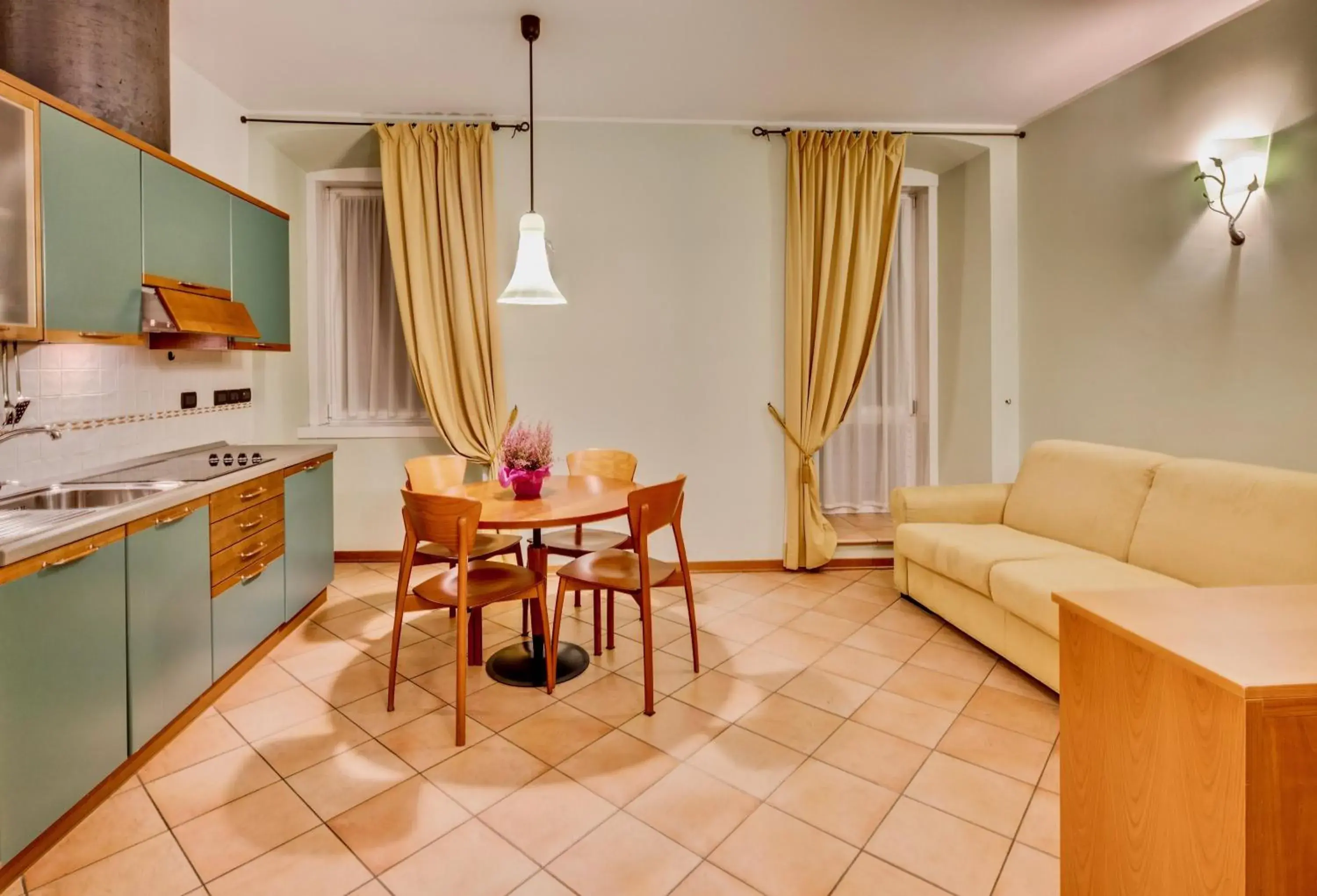 Living room in Residence San Giusto Living room in Residence San Giusto