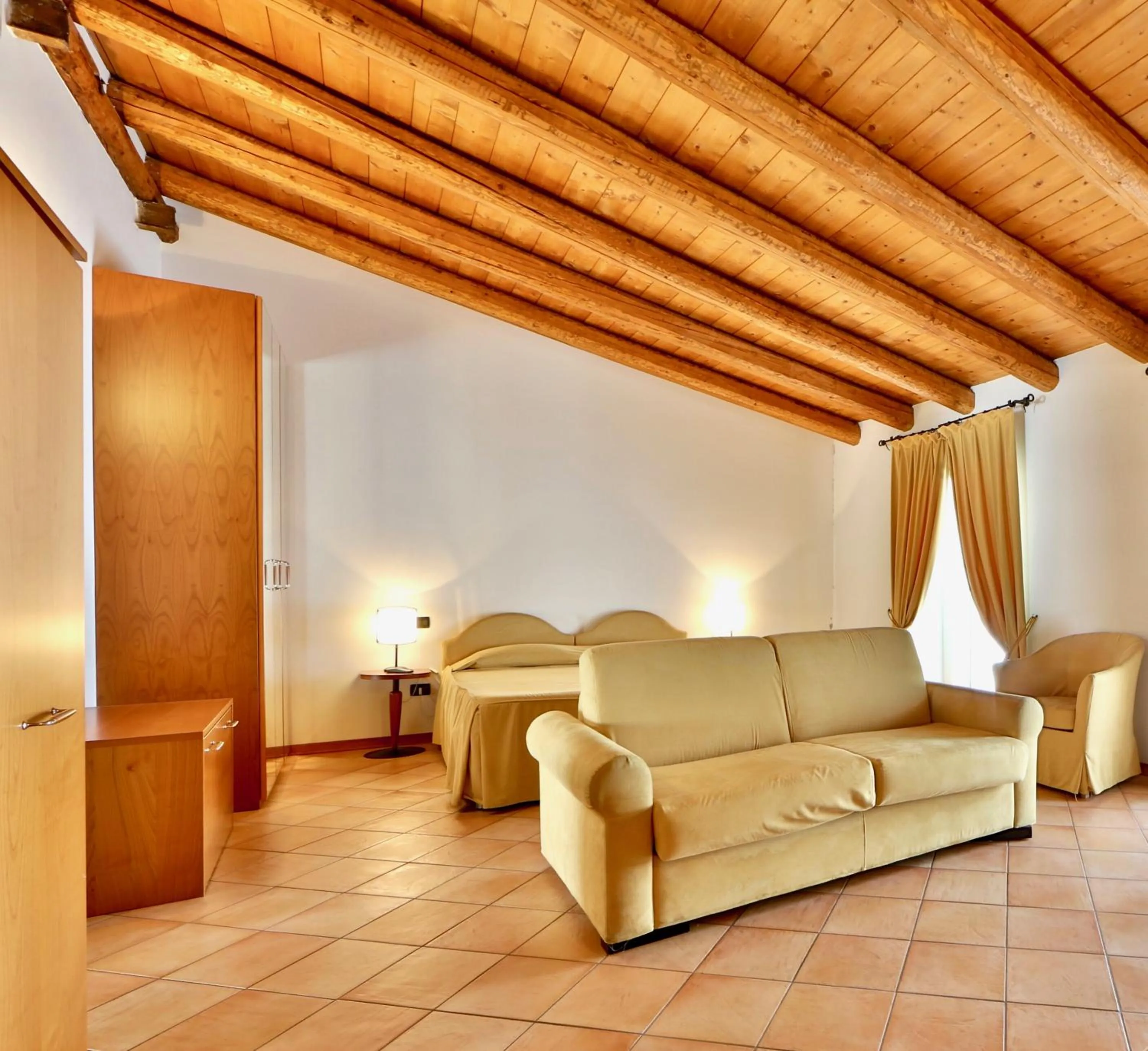 Property building in Residence San Giusto