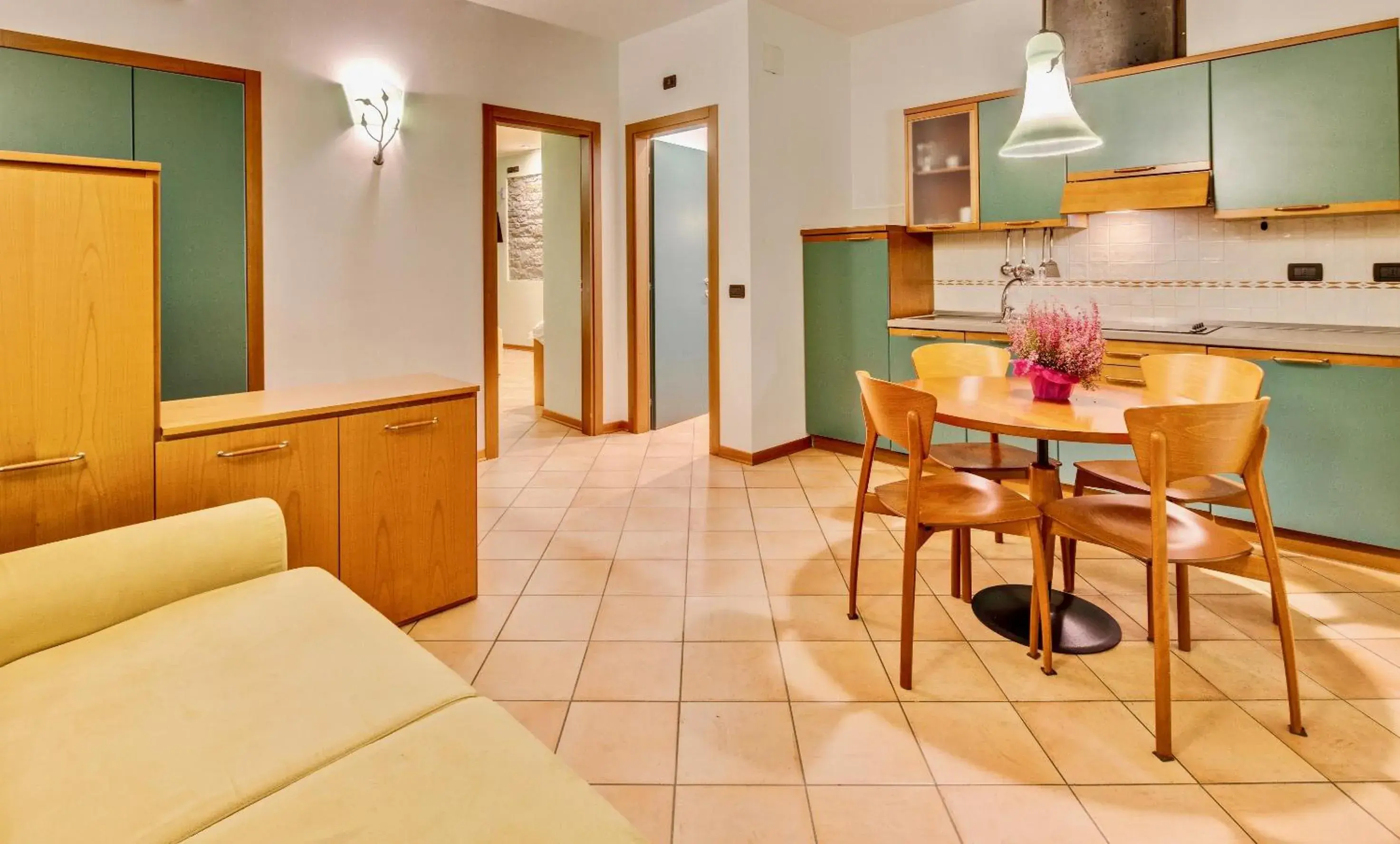 Property building in Residence San Giusto Property building in Residence San Giusto