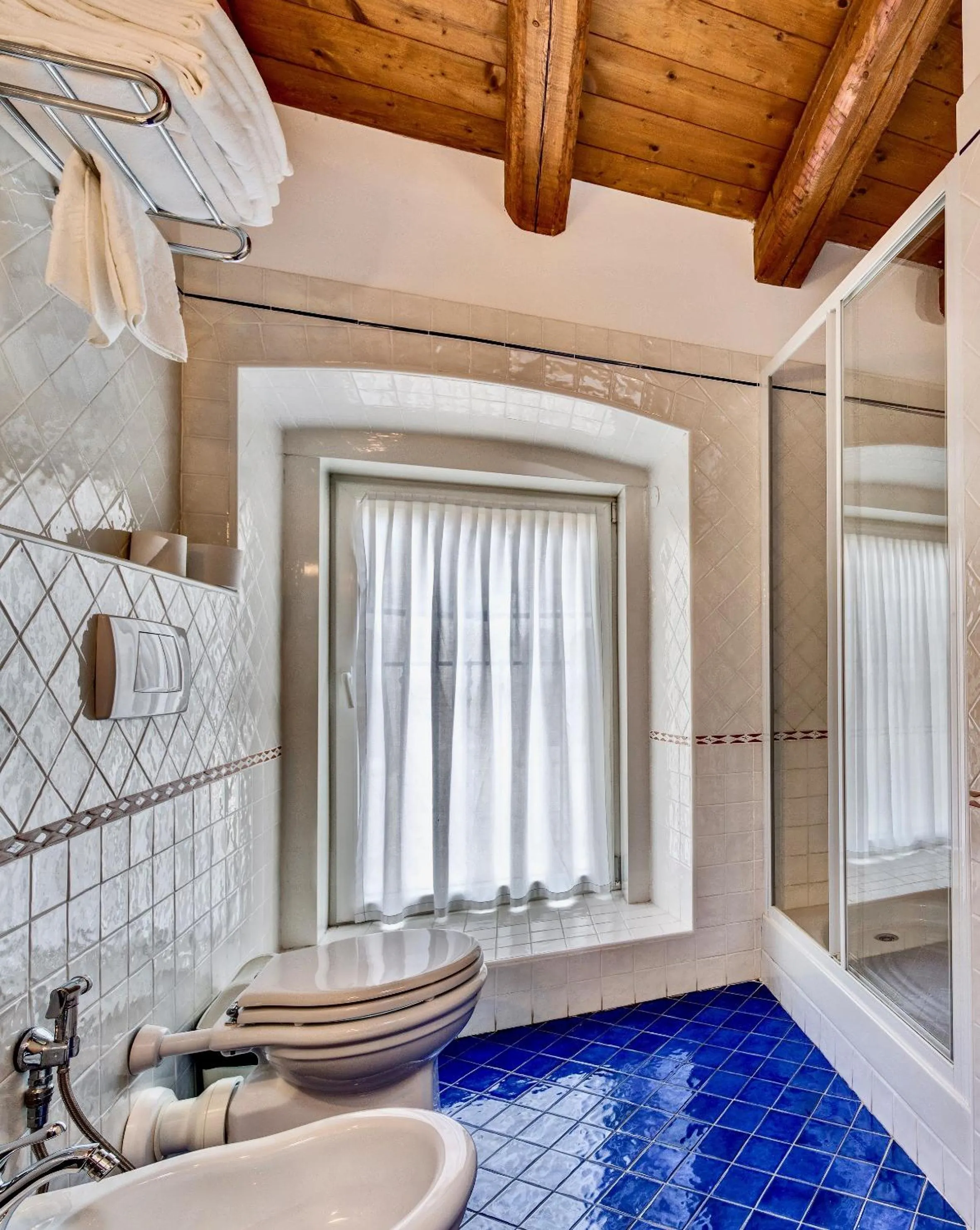 Bathroom in Residence San Giusto