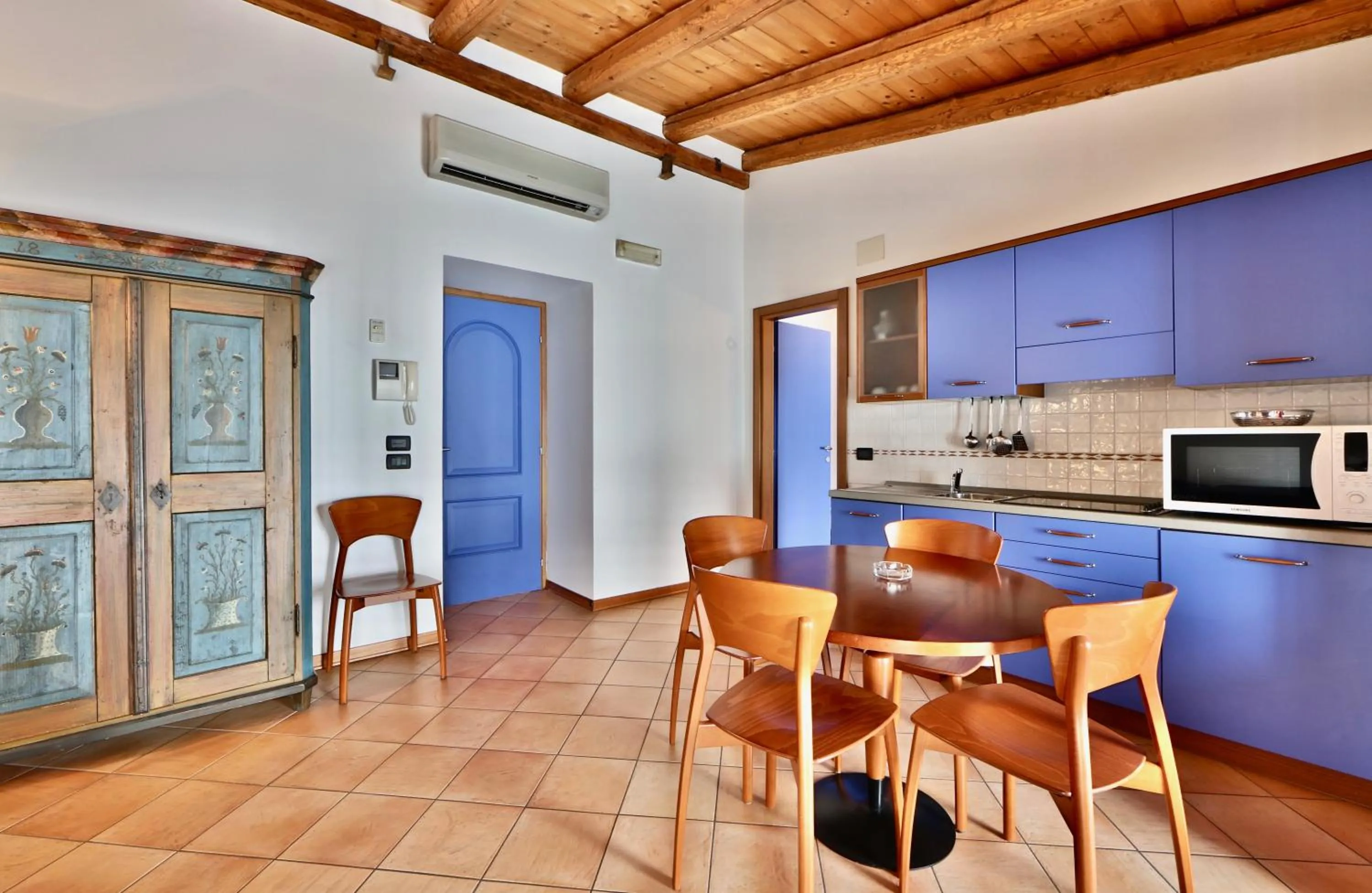 Property building in Residence San Giusto