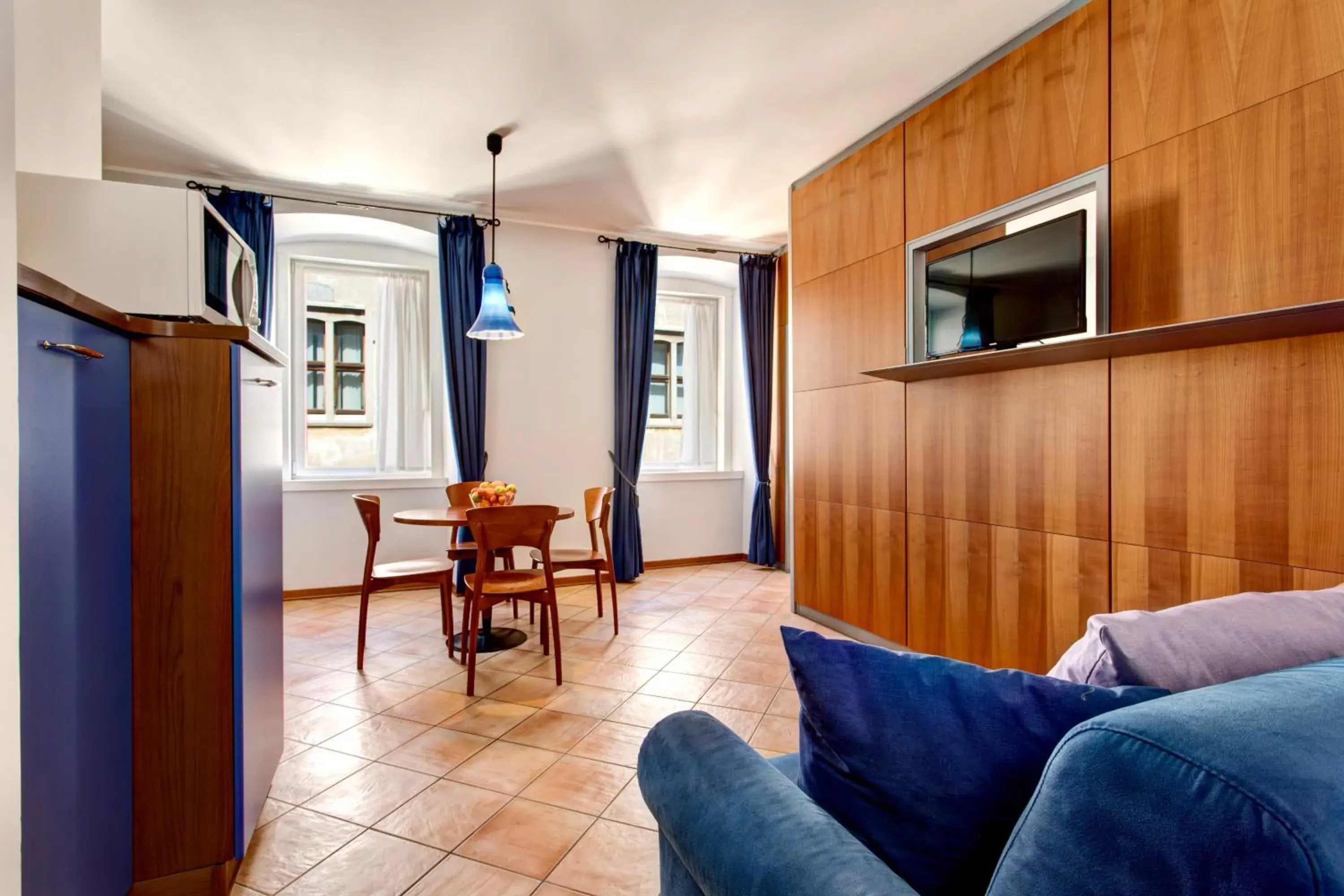 Living room in Residence San Giusto Living room in Residence San Giusto