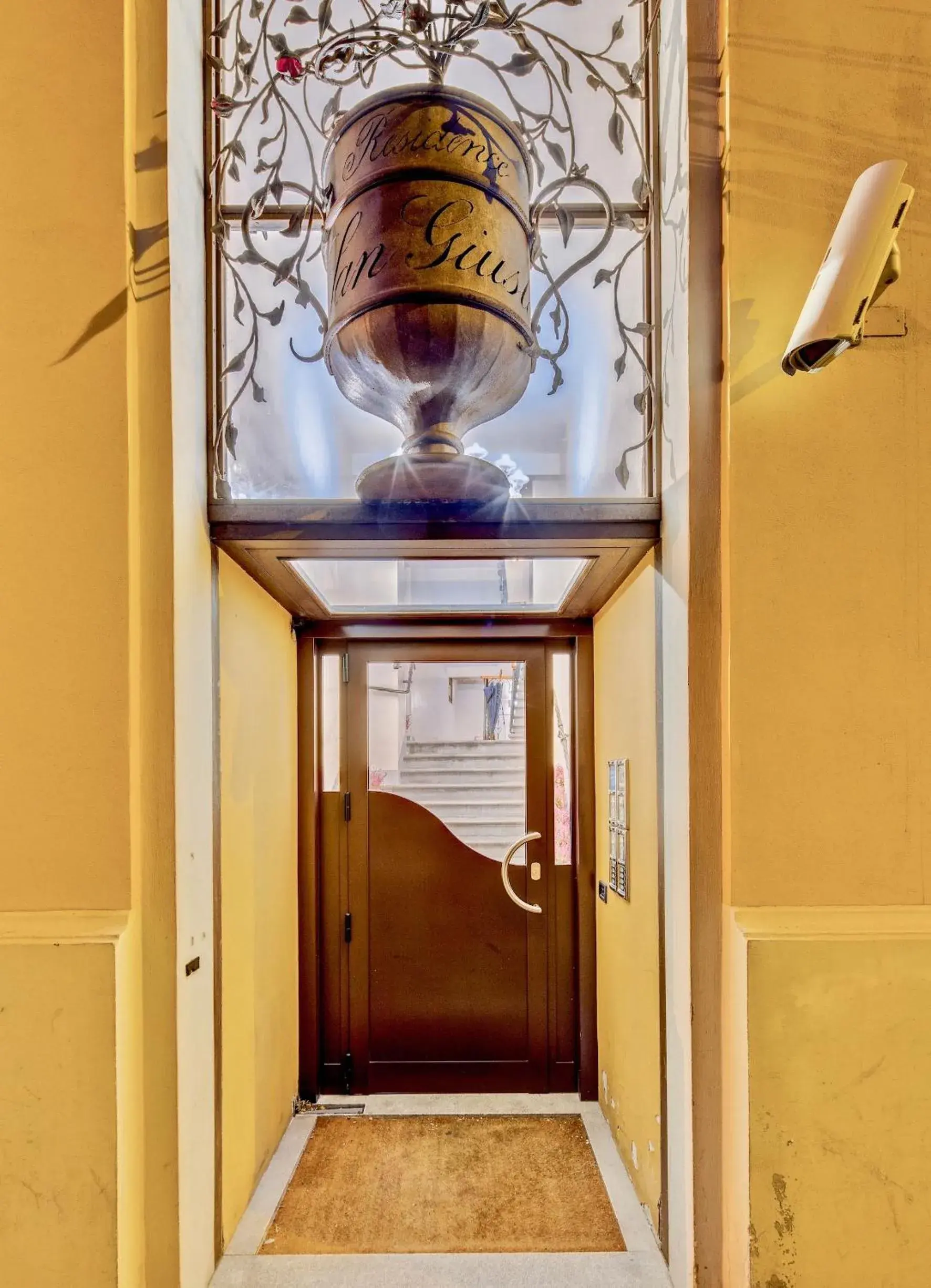 Property building in Residence San Giusto Property building in Residence San Giusto