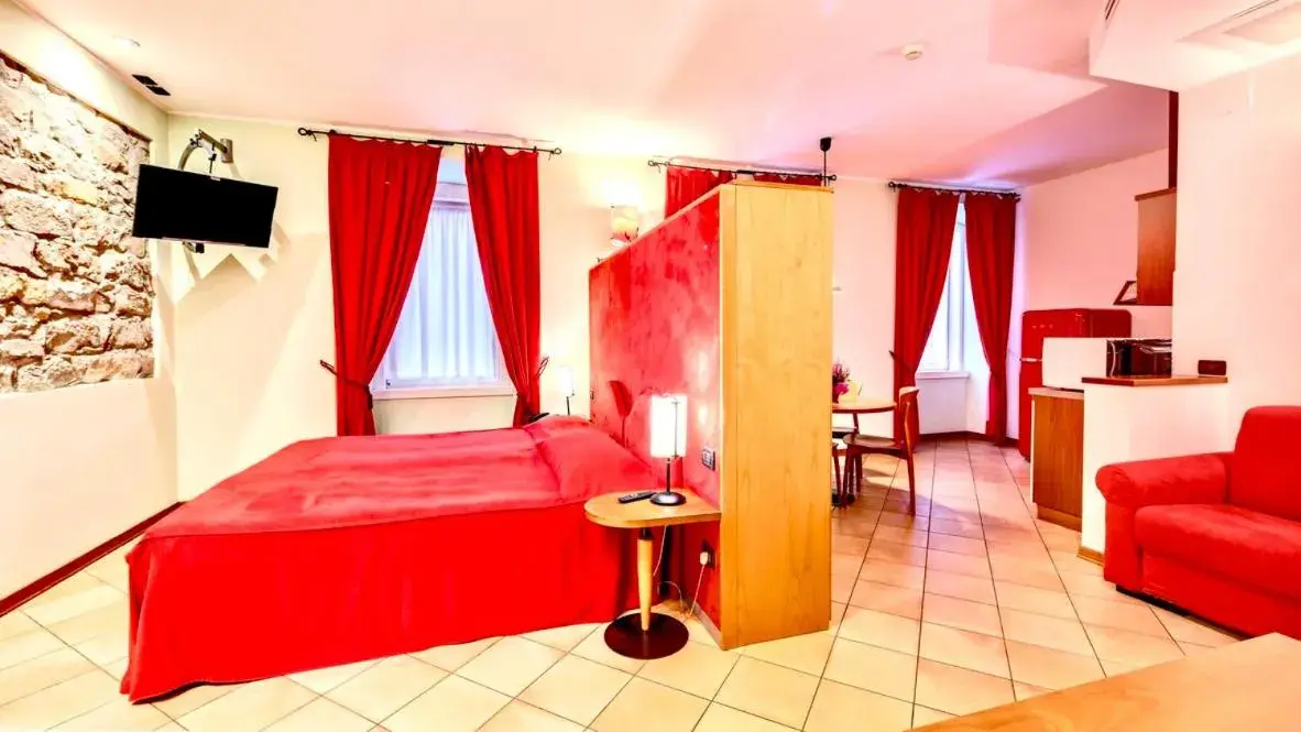 Studio Apartment - single occupancy in Residence San Giusto Studio Apartment - single occupancy in Residence San Giusto