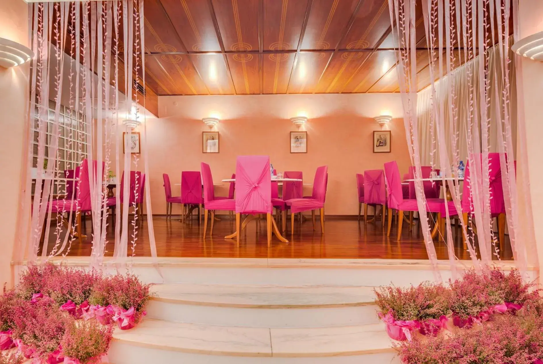 Buffet breakfast in Residence San Giusto Buffet breakfast in Residence San Giusto