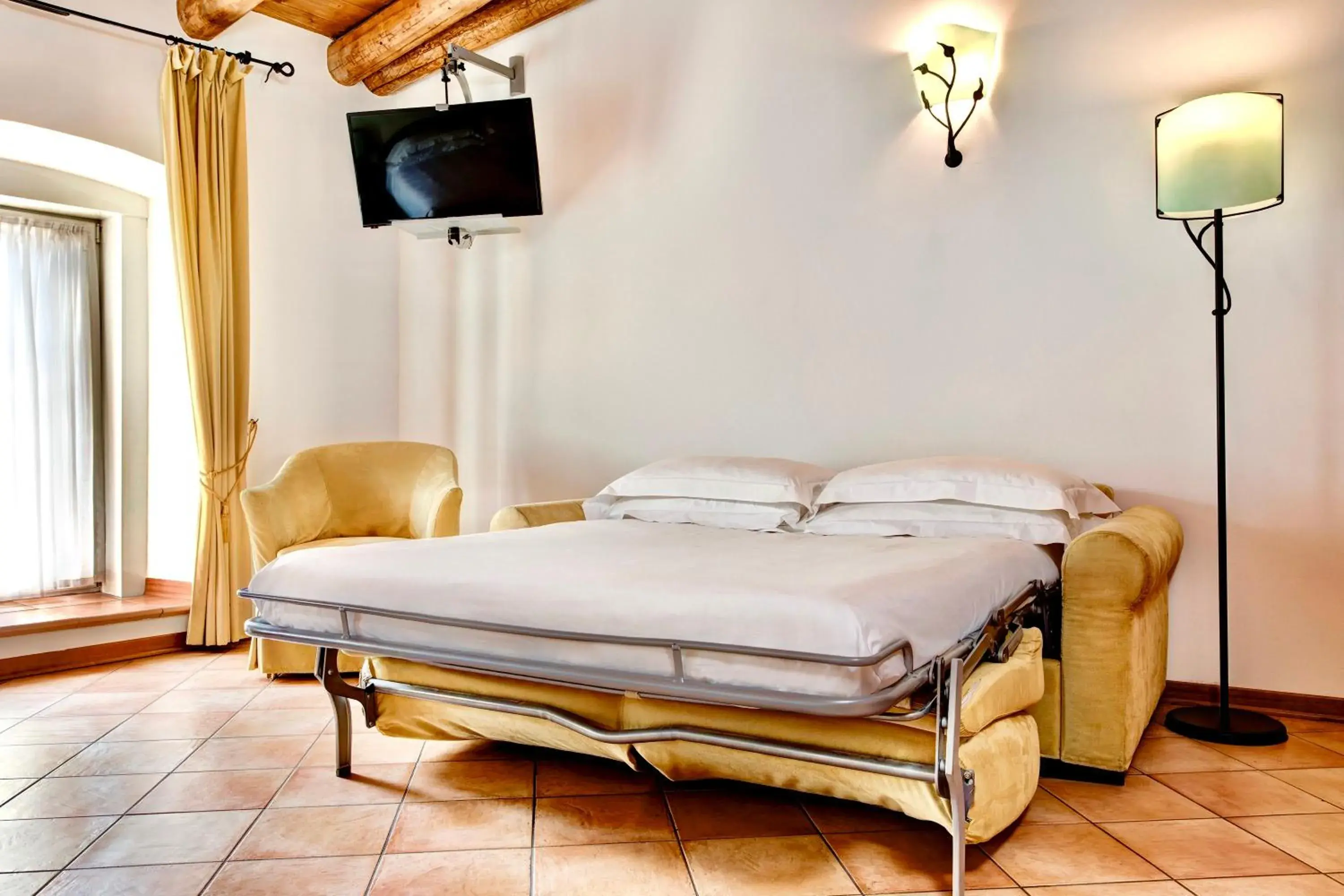 Bed in Residence San Giusto Bed in Residence San Giusto