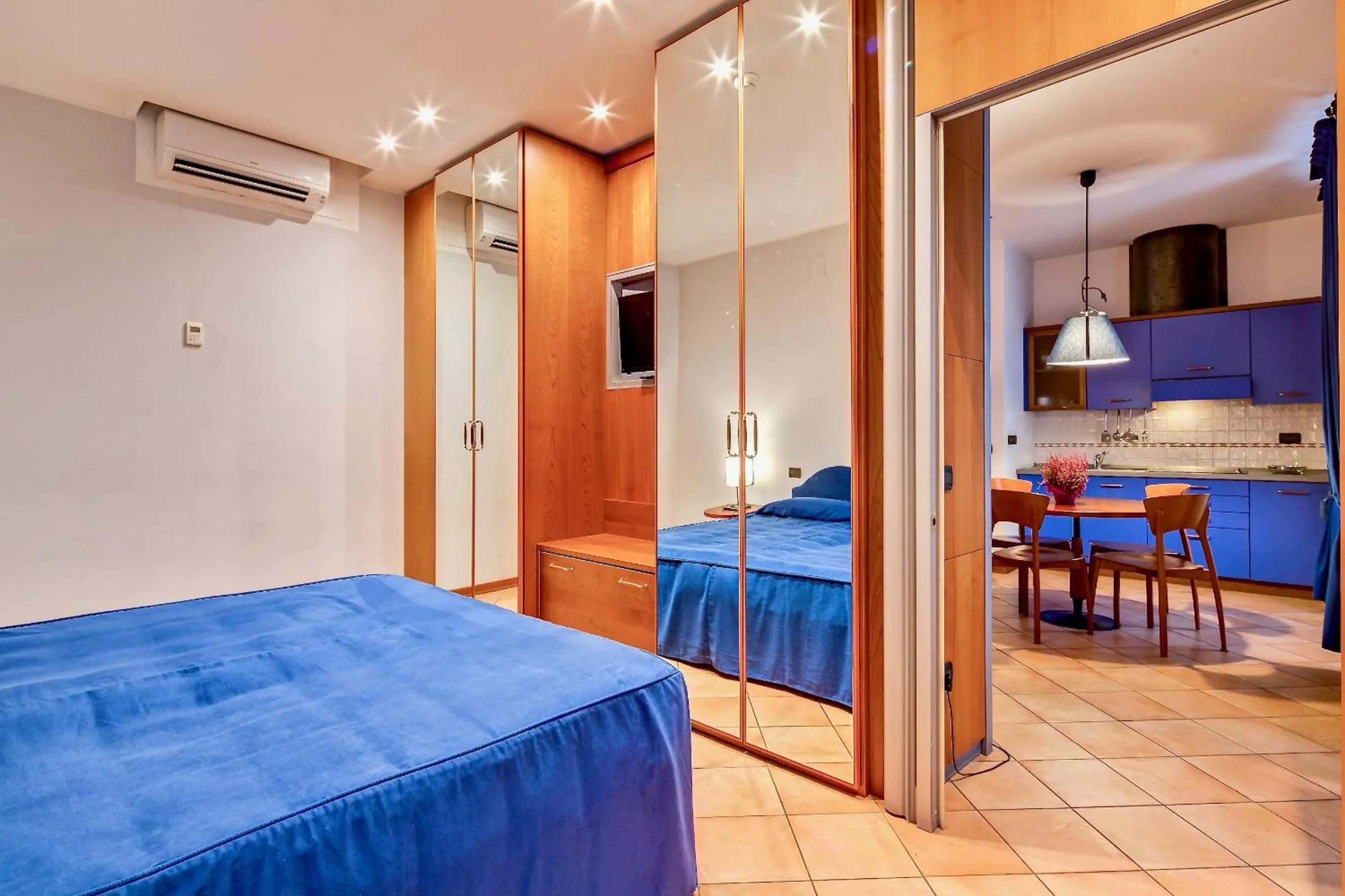 Bed in Residence San Giusto