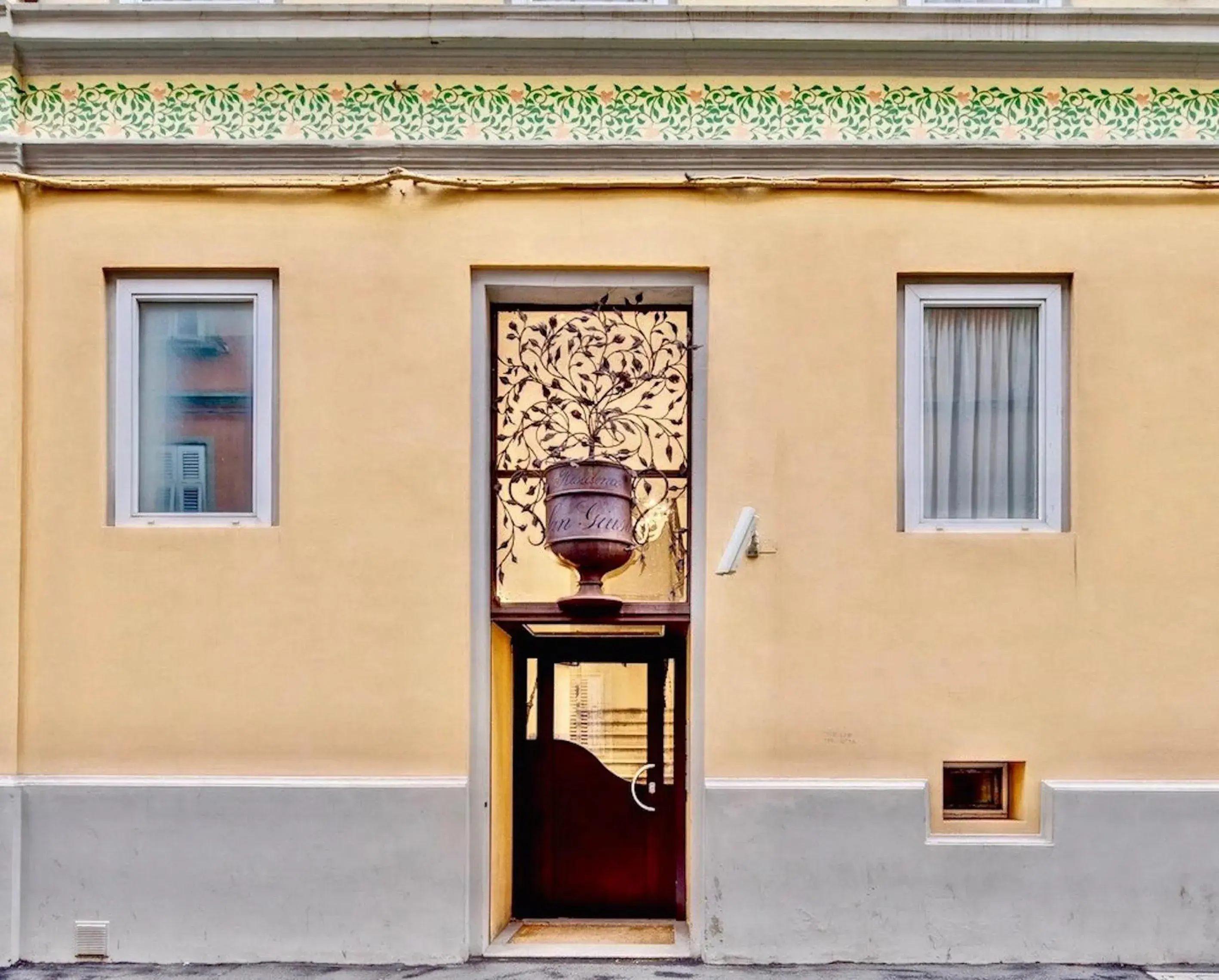 Property building in Residence San Giusto Property building in Residence San Giusto