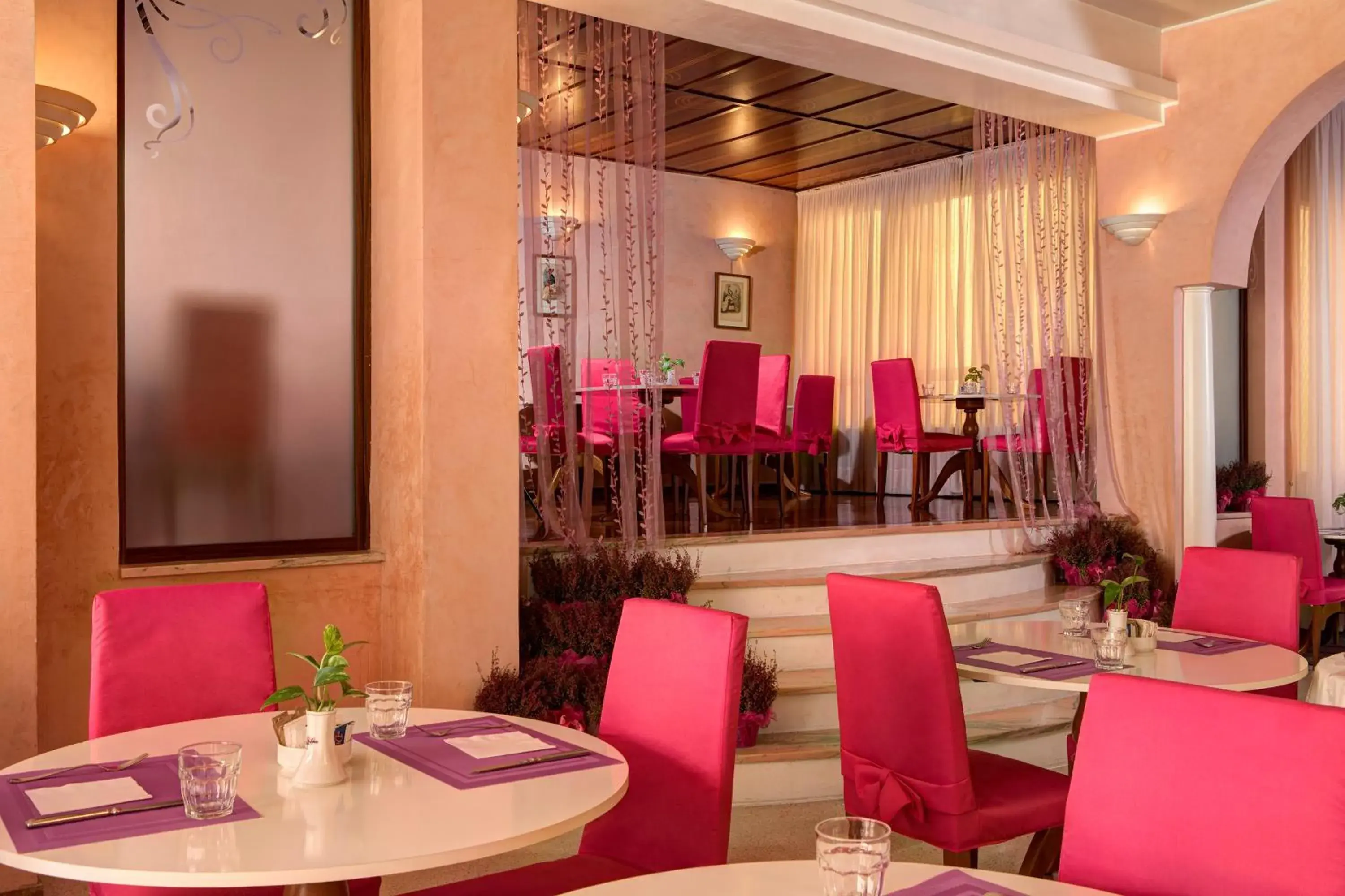 Buffet breakfast in Residence San Giusto Buffet breakfast in Residence San Giusto