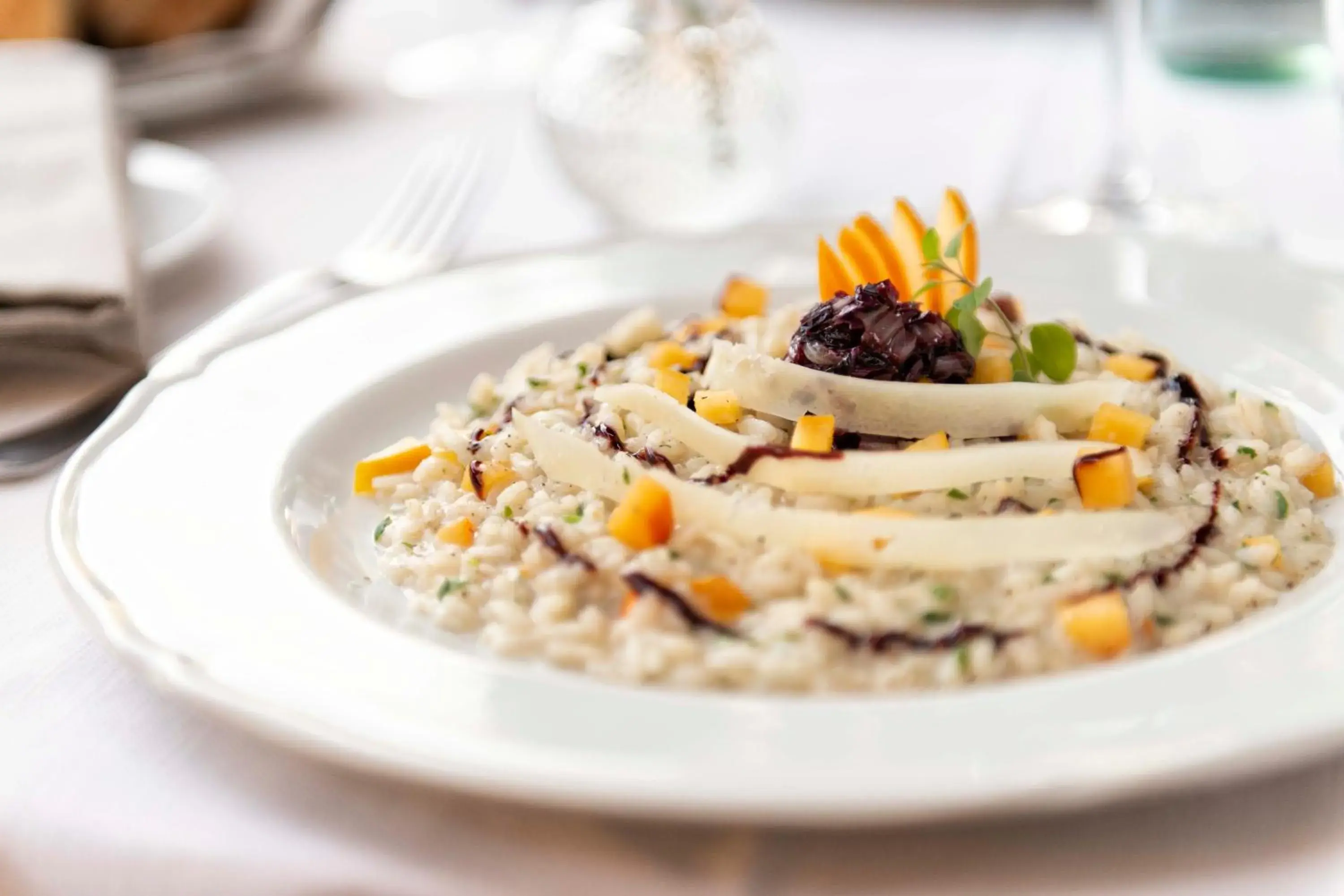 Food close-up in Hotel Terme di Stigliano Food close-up in Hotel Terme di Stigliano