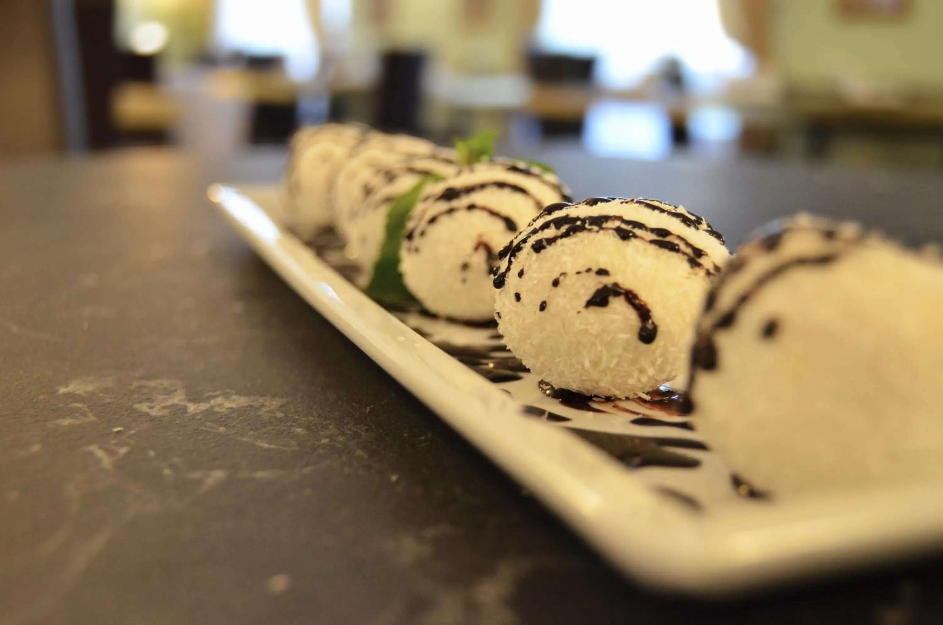 Food in Hotel Terme di Stigliano