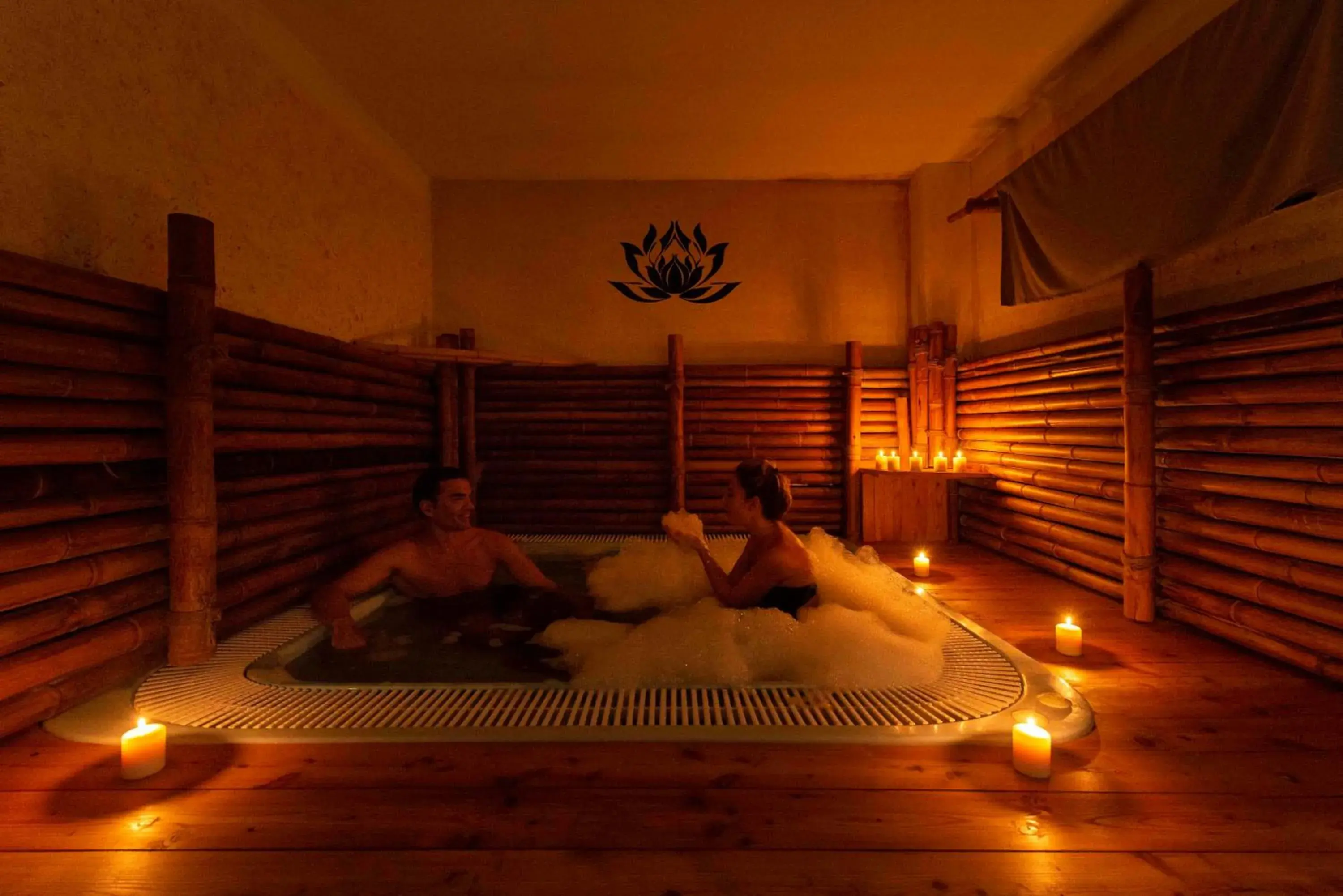 Spa and wellness centre/facilities in Hotel Terme di Stigliano Spa and wellness centre/facilities in Hotel Terme di Stigliano