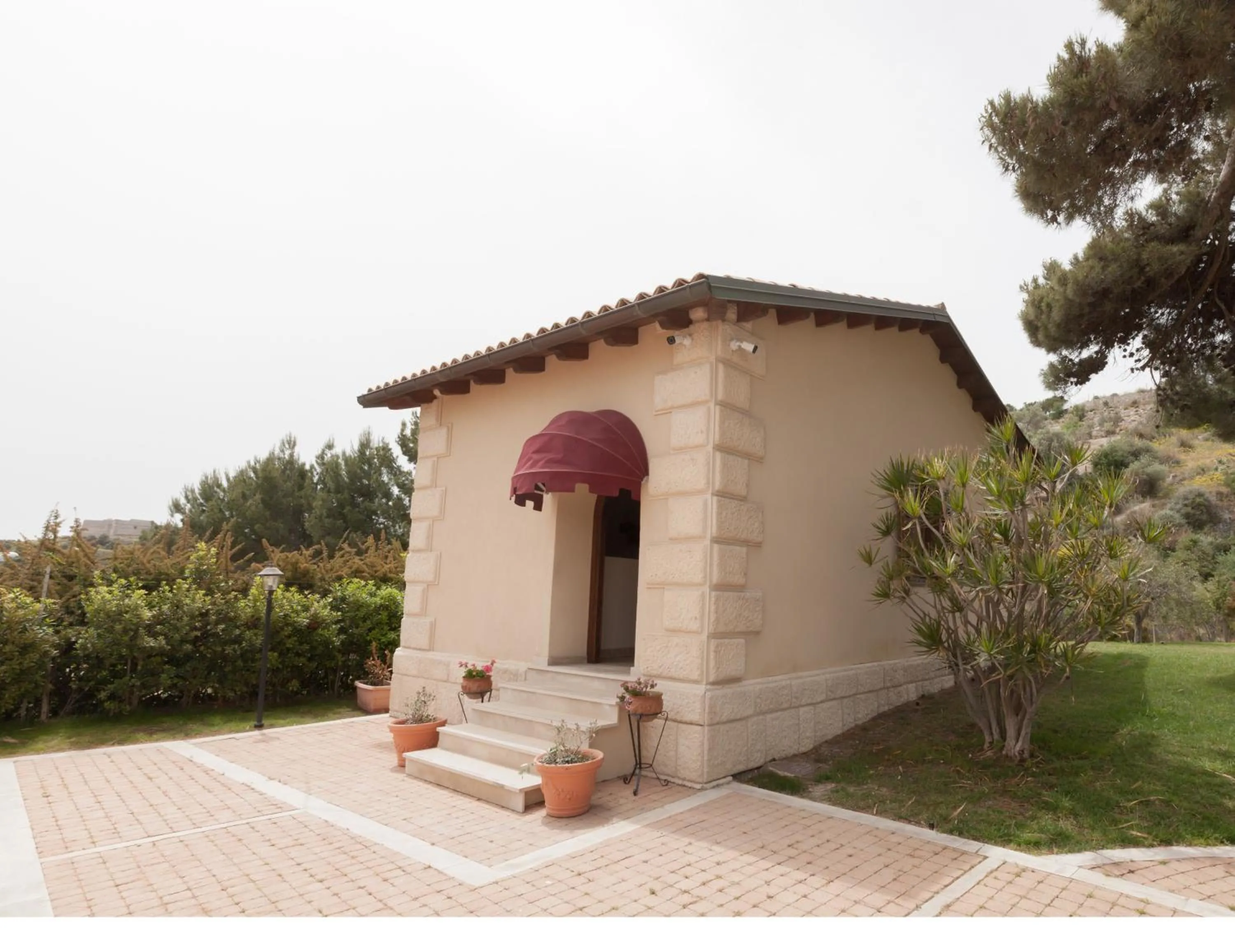 Area and facilities in Relais Villa Giuliana