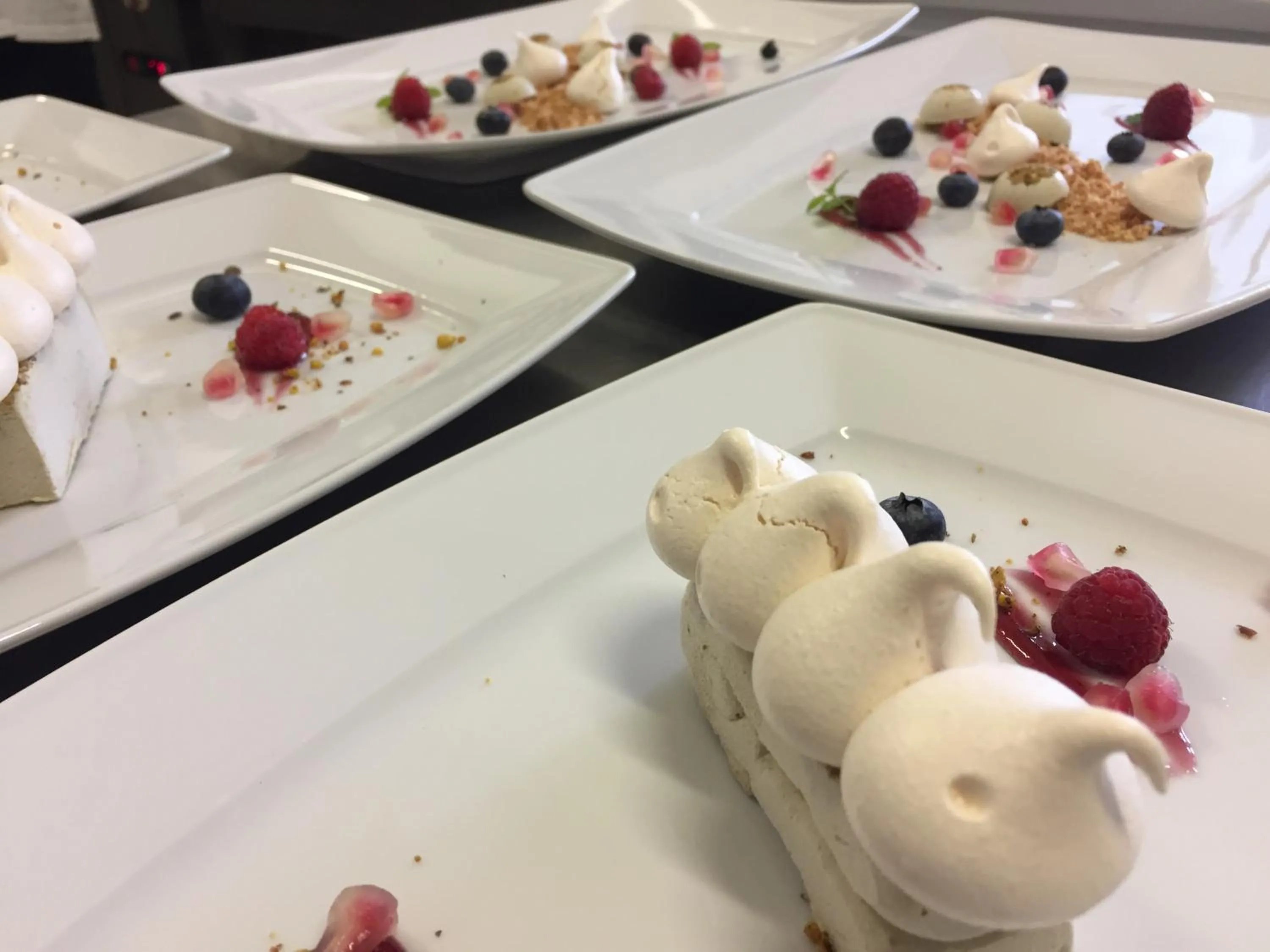 Food close-up in Relais Villa Giuliana