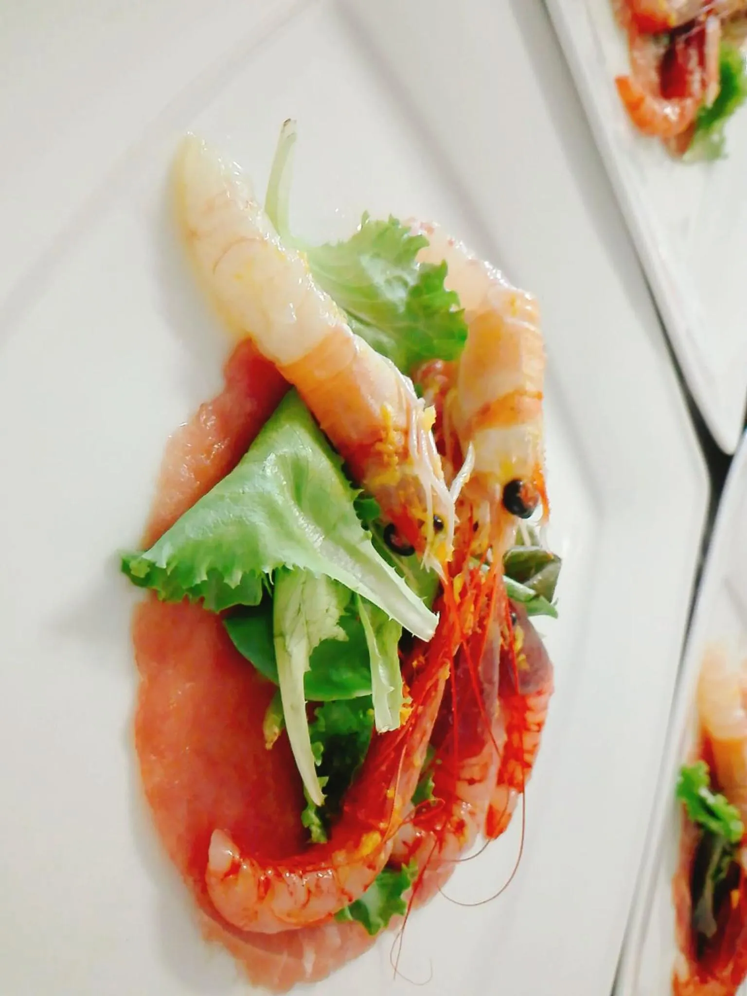 Food close-up in Relais Villa Giuliana