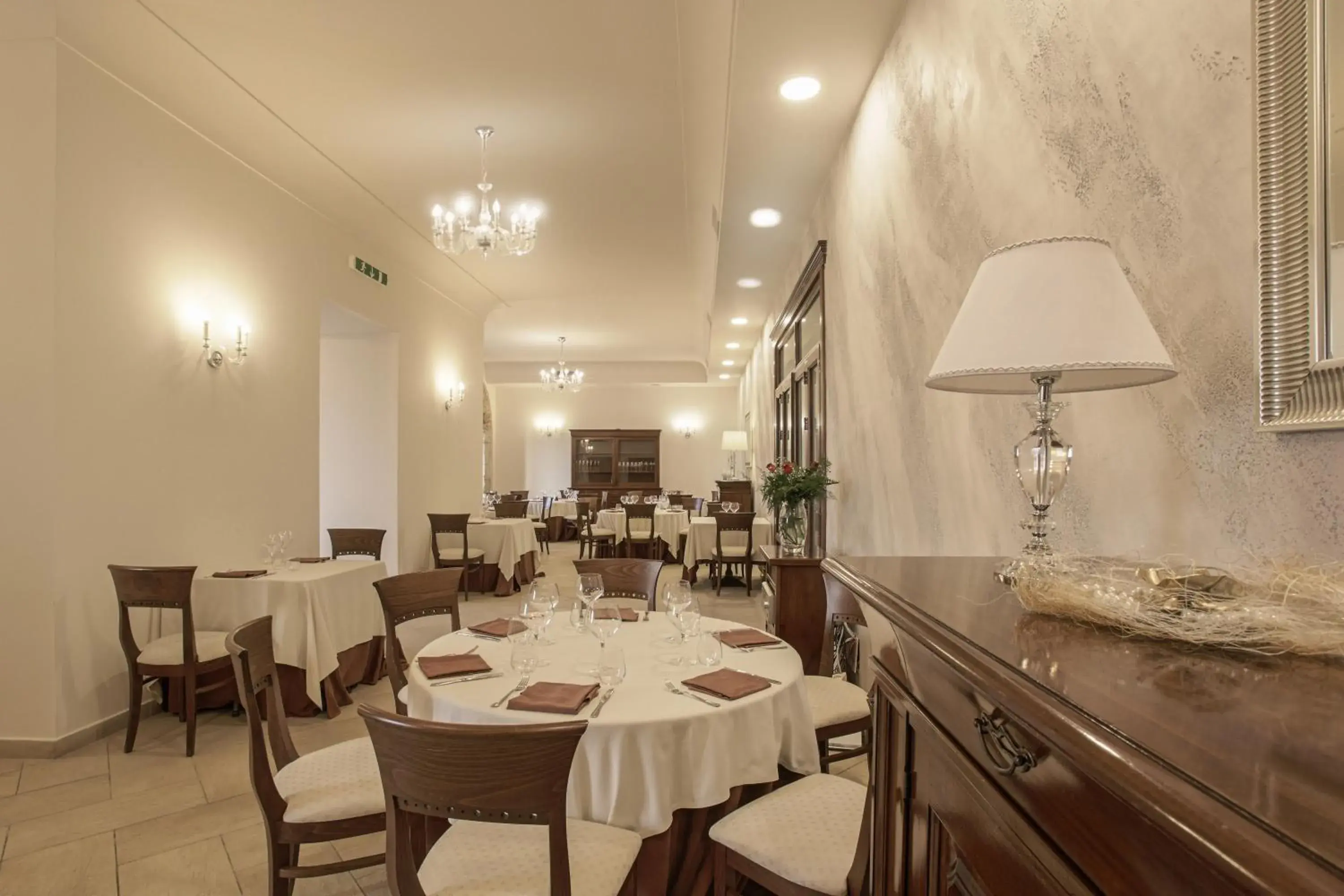 Restaurant/Places to Eat in Relais Villa Giuliana