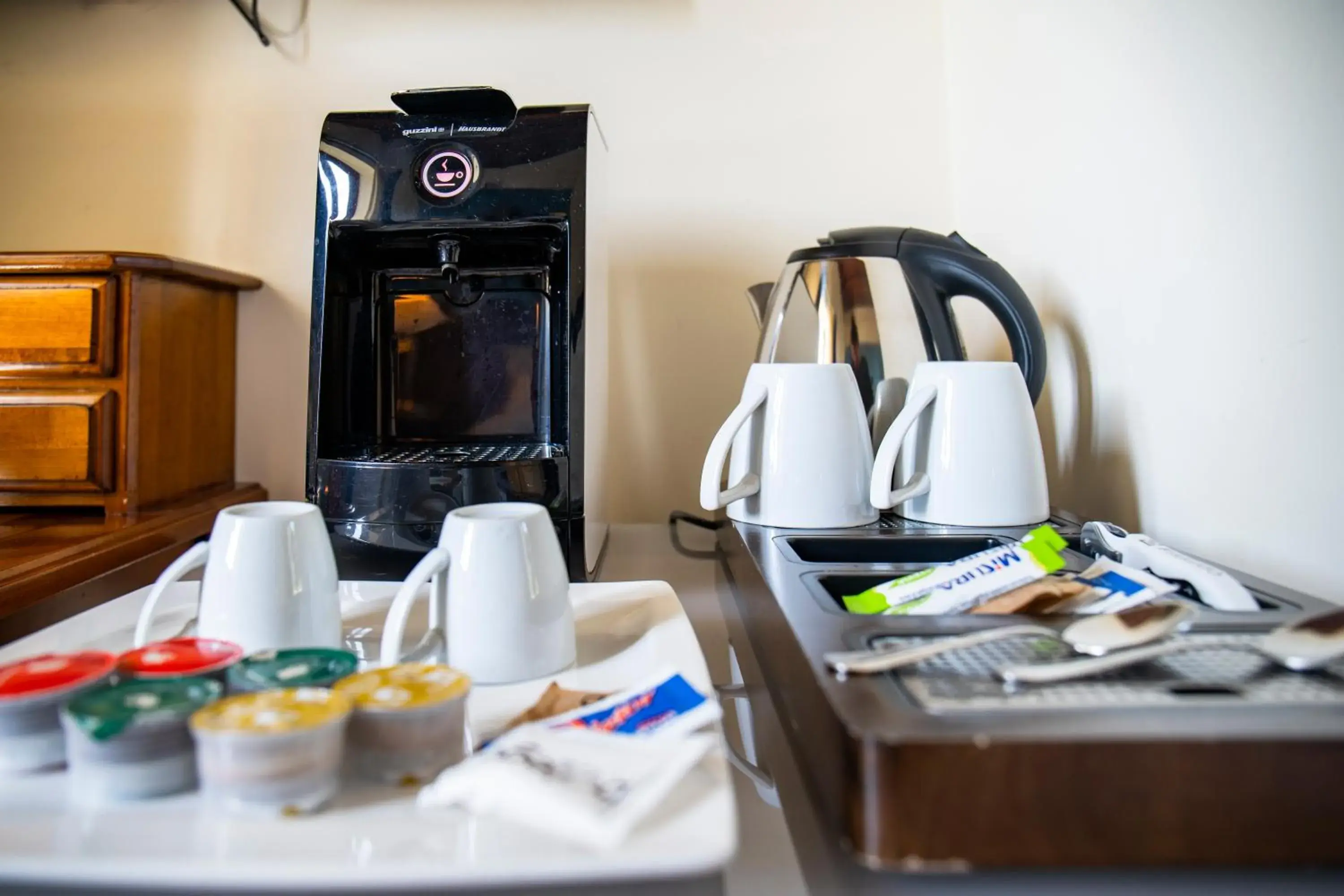 Breakfast, Coffee/Tea Facilities in Relais Villa Giuliana