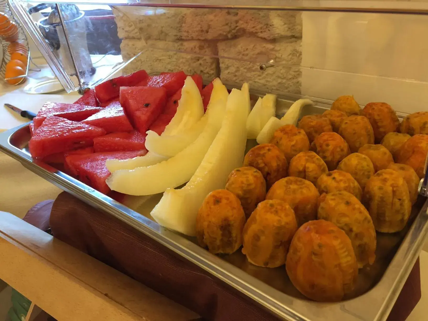 Breakfast, Food in Relais Villa Giuliana