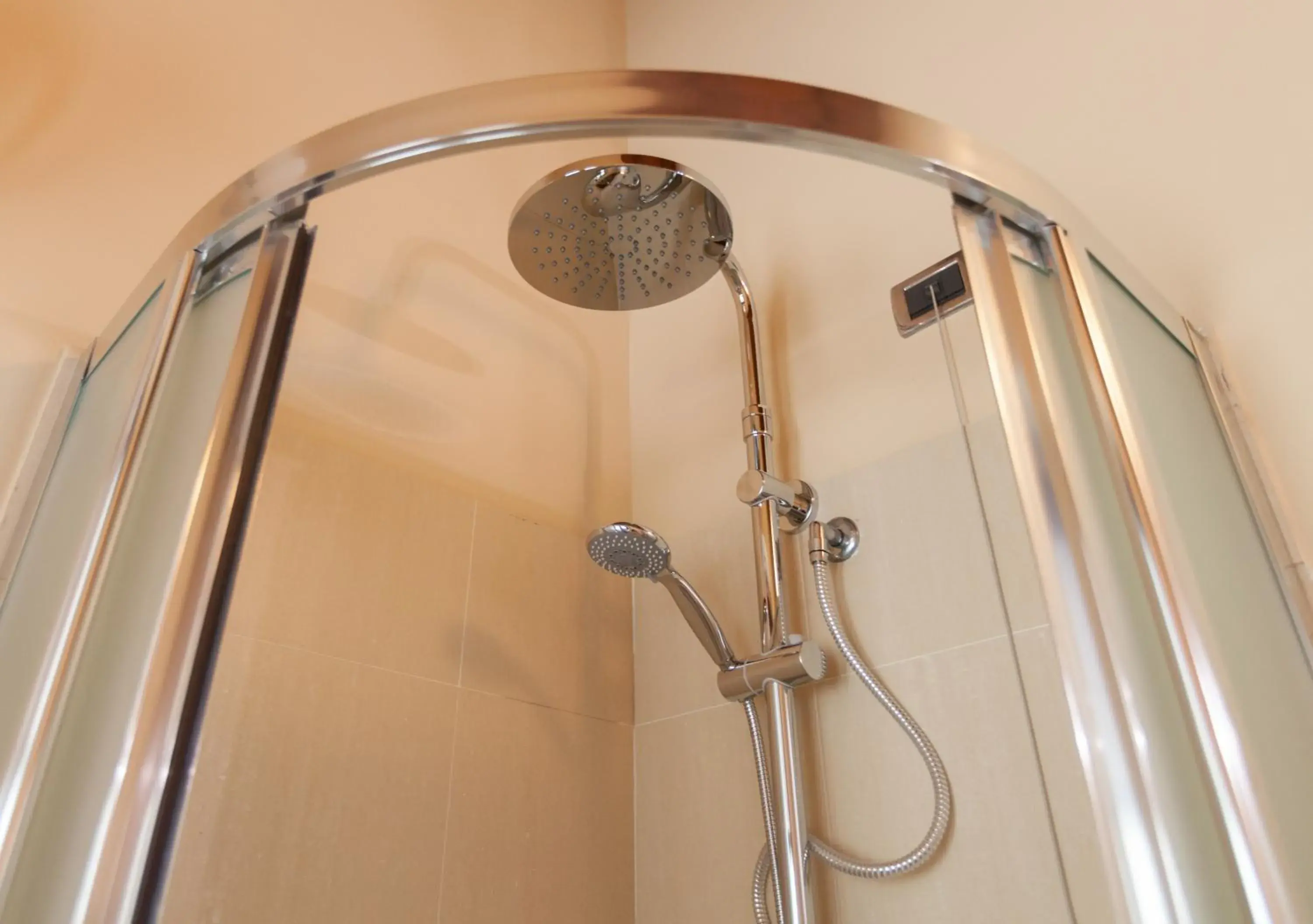 Shower, Bathroom in Relais Villa Giuliana