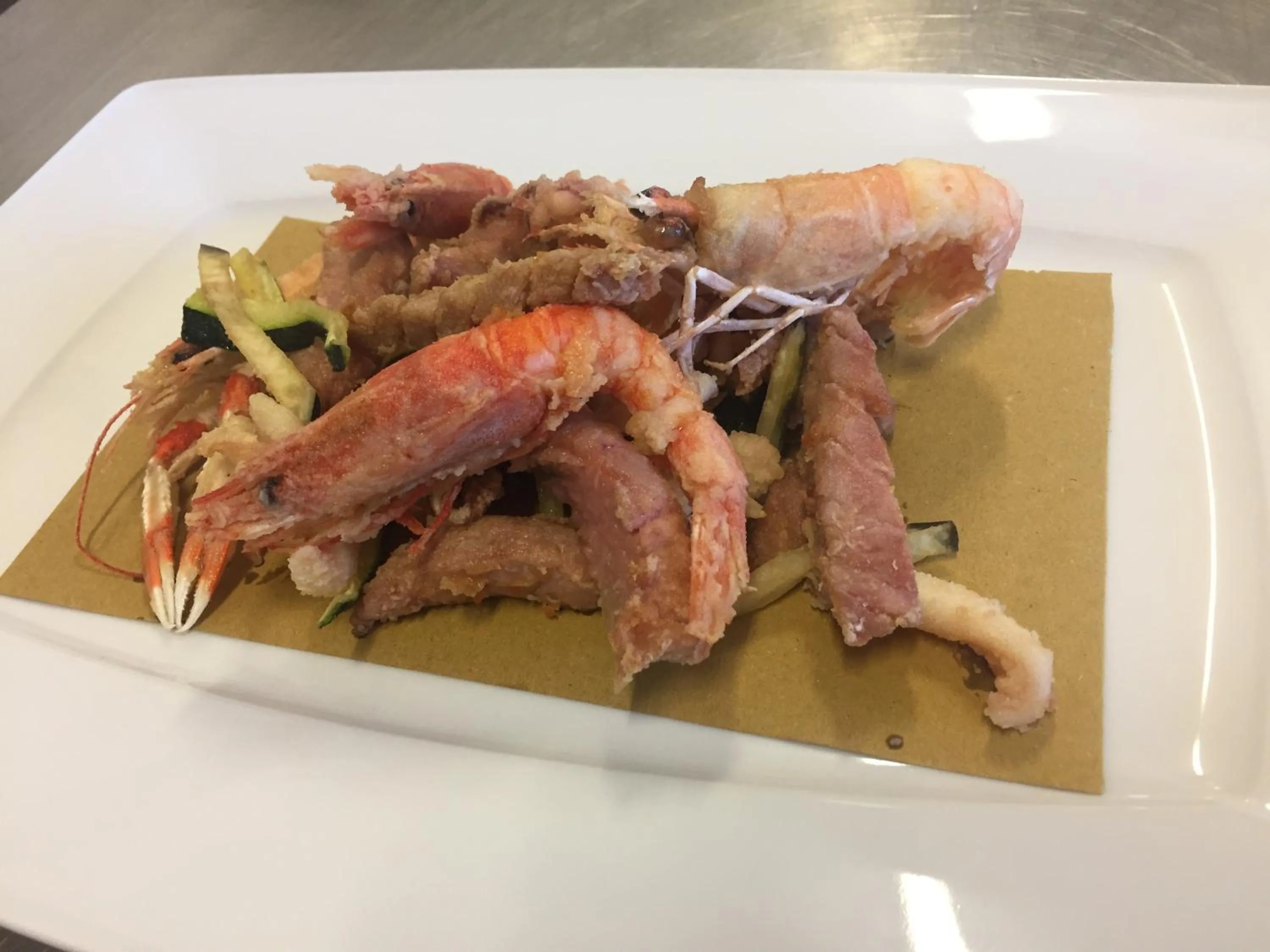 Food close-up in Relais Villa Giuliana