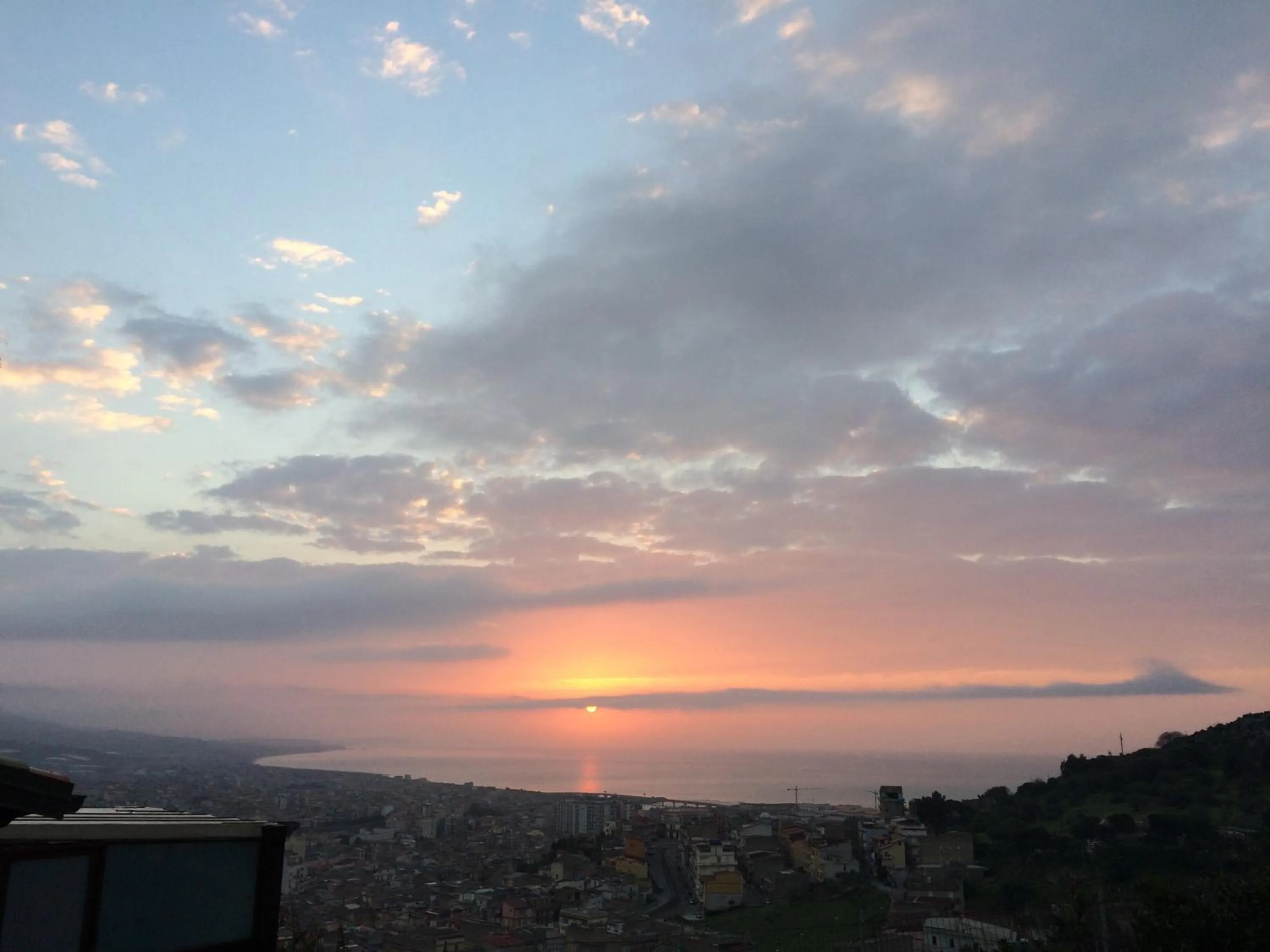 View (from property/room) in Relais Villa Giuliana