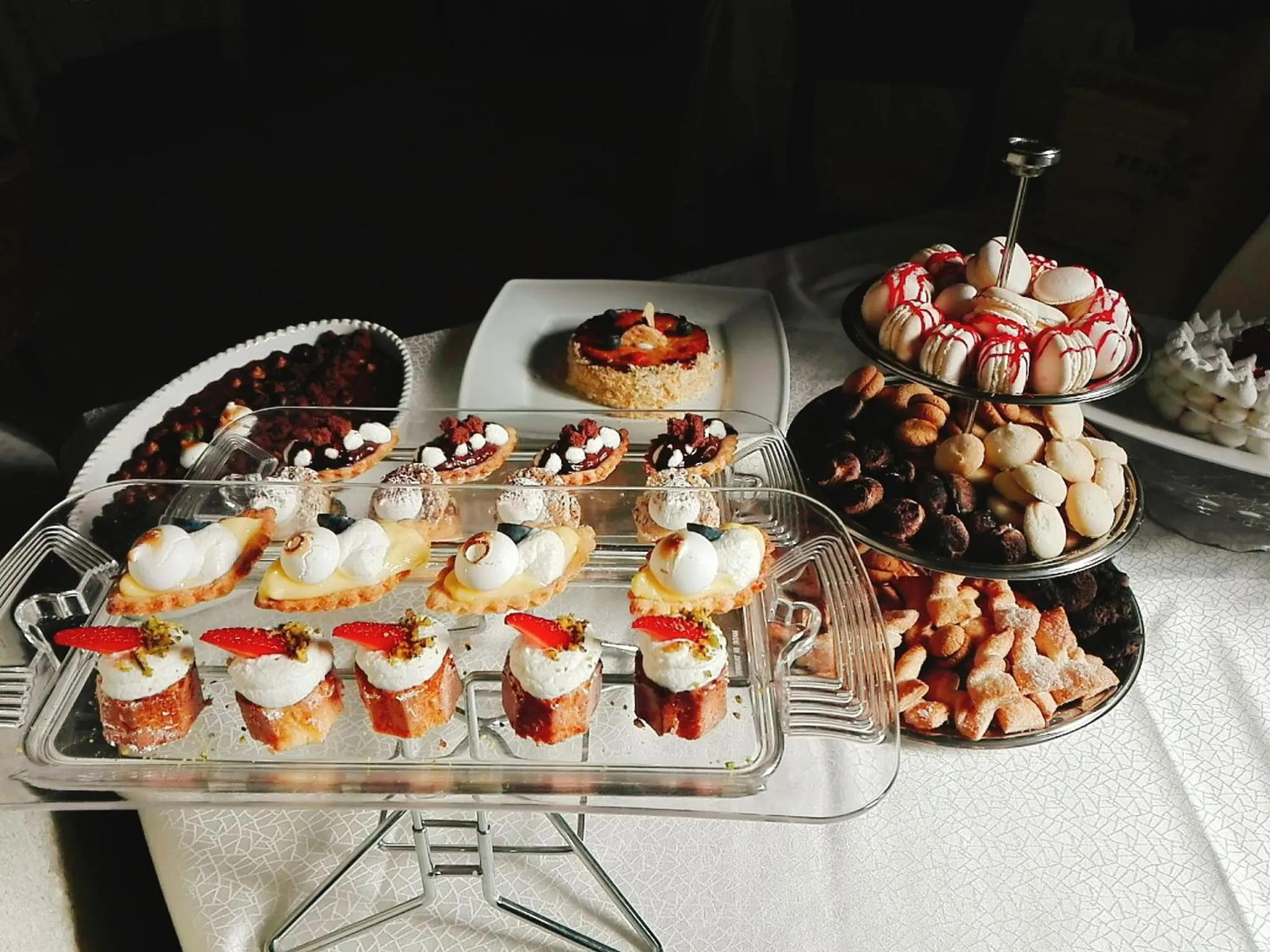 Breakfast in Relais Villa Giuliana